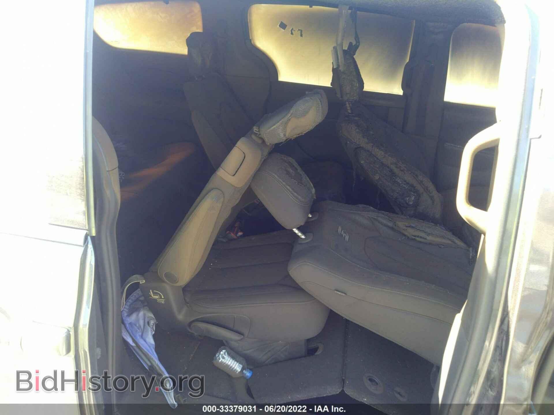 2019 CHRYSLER PACIFICA - VIN: 2C4RC1FG1KR574088 - Photo 8