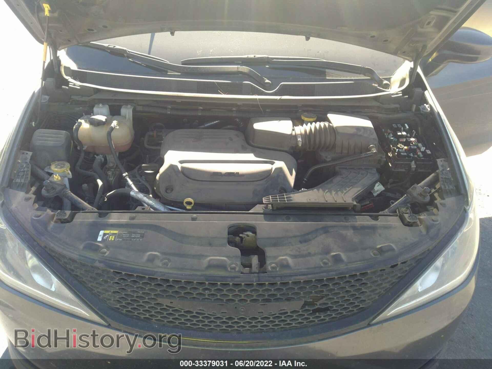 2019 CHRYSLER PACIFICA - VIN: 2C4RC1FG1KR574088 - Photo 10