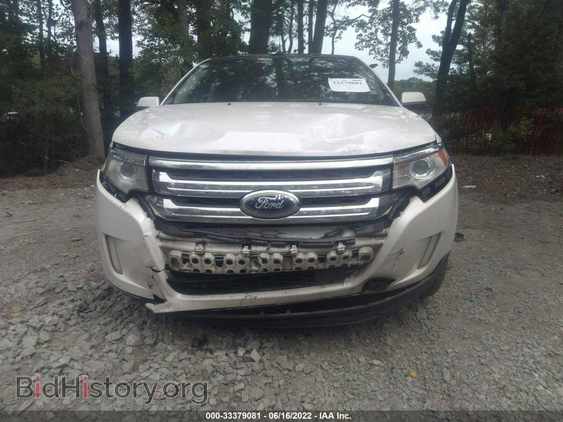 2013 FORD EDGE - VIN: 2FMDK3KC7DBA57221 - Фото 6