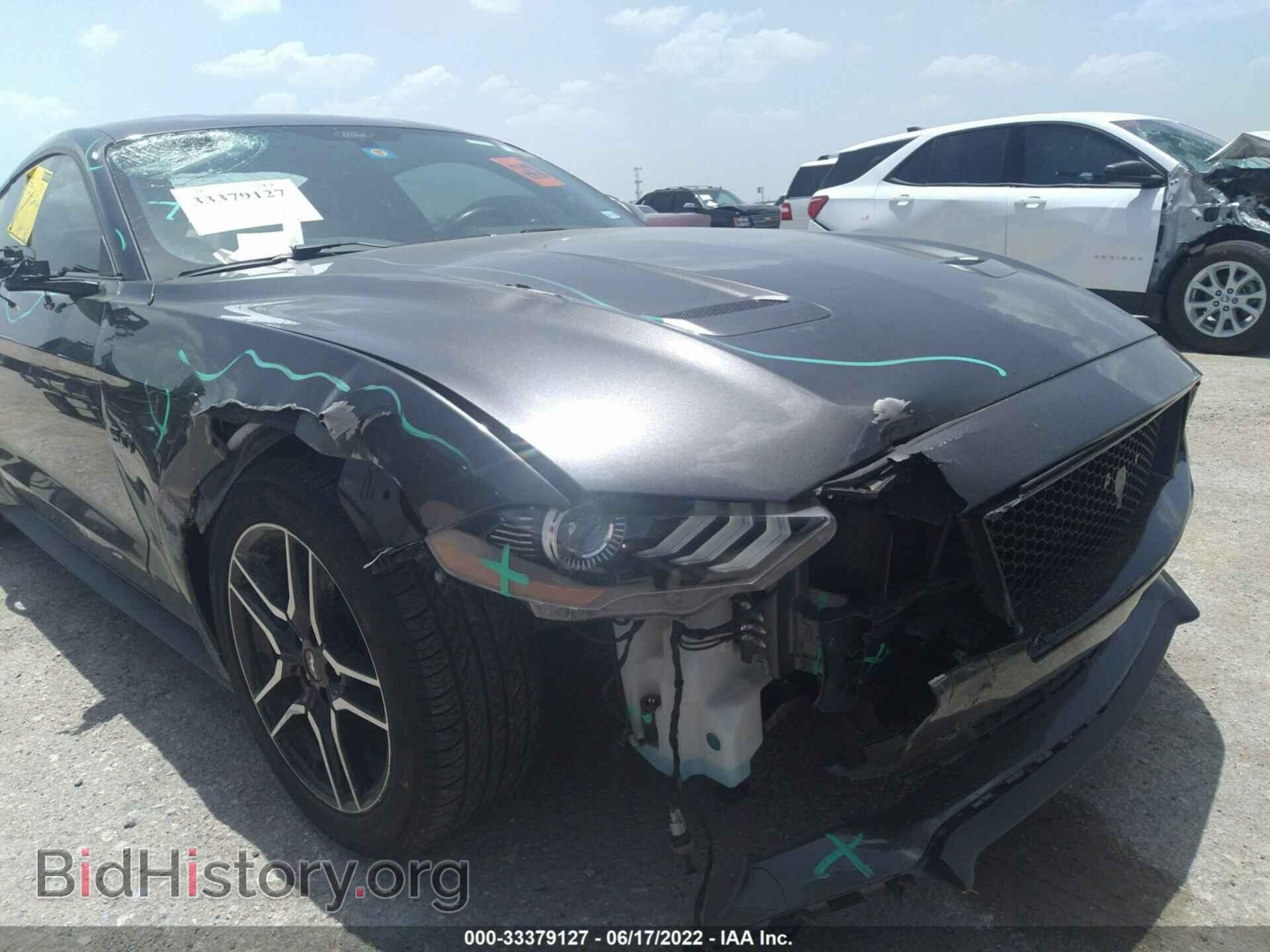 2018 FORD MUSTANG - VIN: 1FA6P8CF2J5184050 - Фото 6