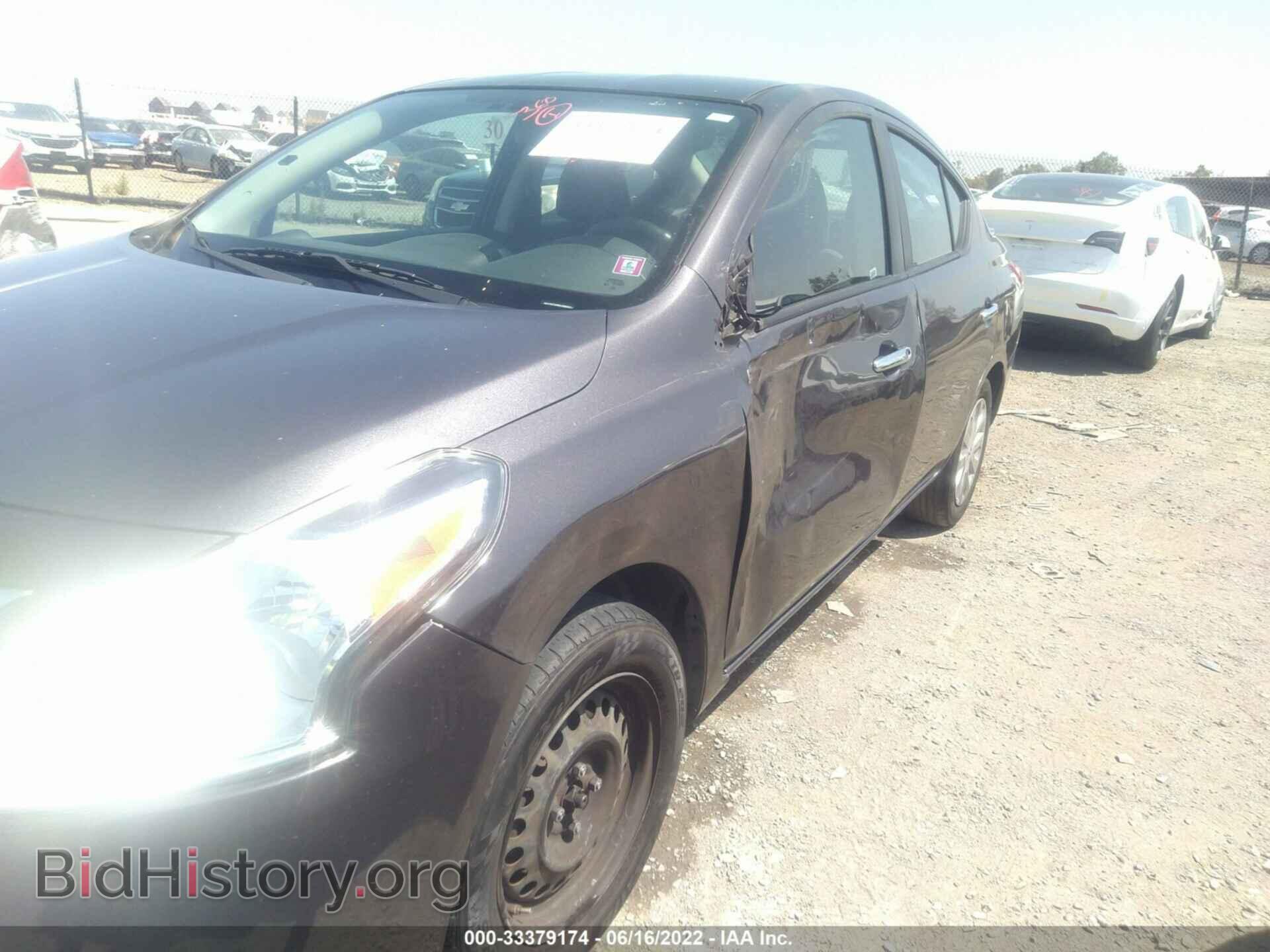 2015 NISSAN VERSA - VIN: 3N1CN7AP5FL908221 - Фото 6
