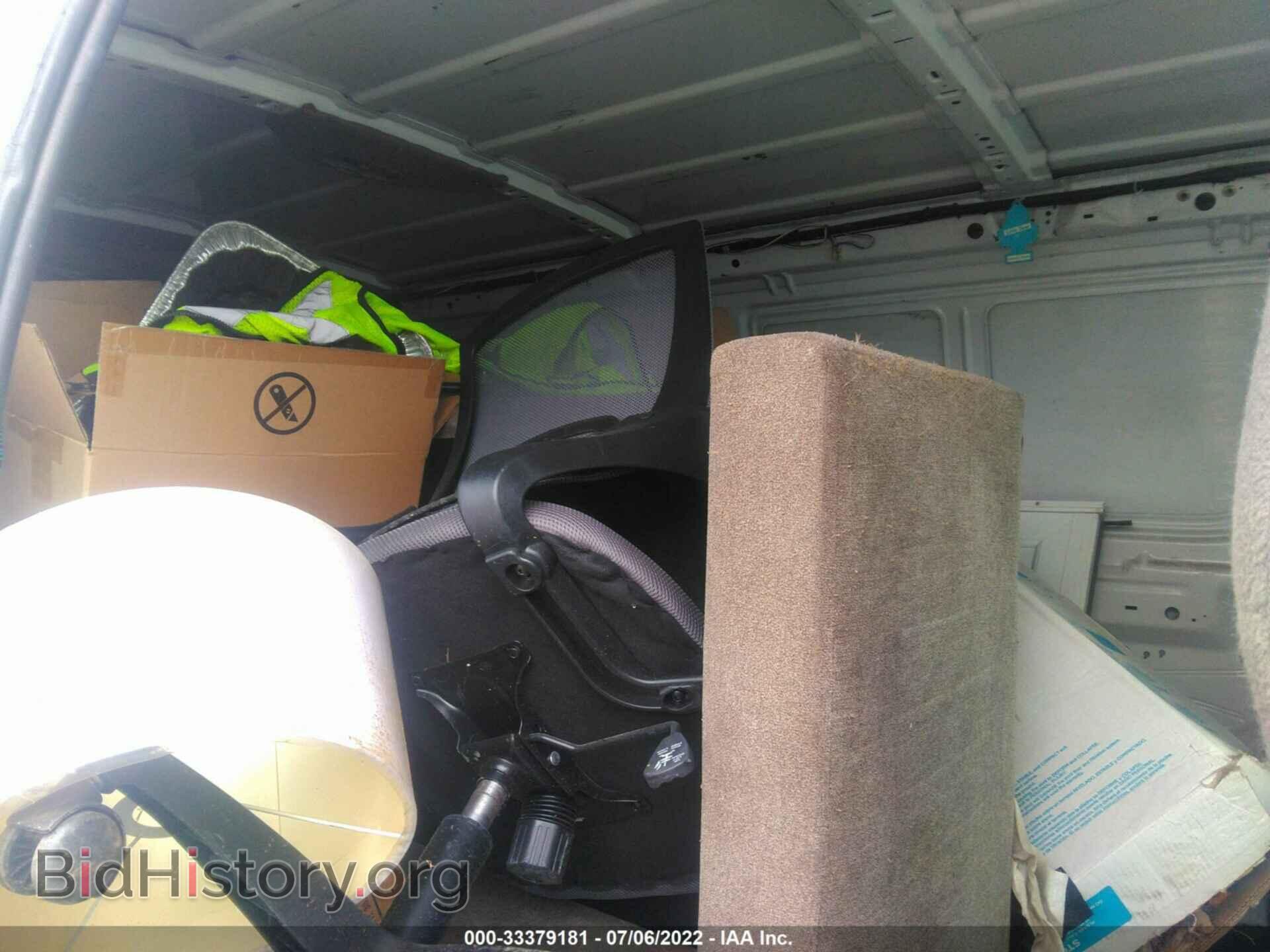 2007 FORD ECONOLINE CARGO VAN - VIN: 1FTNE24W37DA35569 - Фото 8