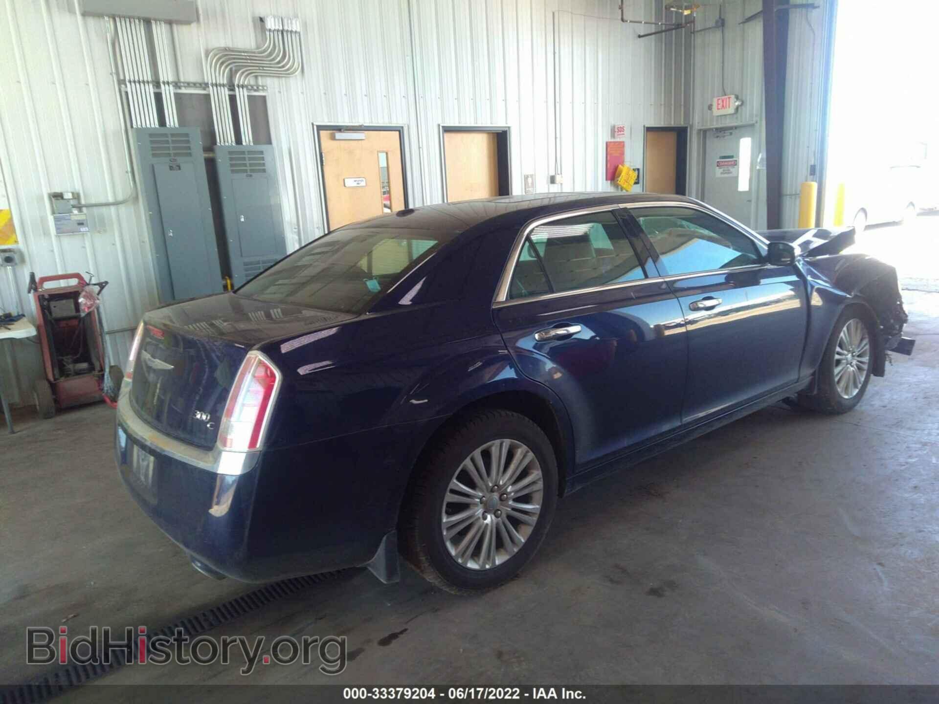 2014 CHRYSLER 300 - VIN: 2C3CCAKG4EH235898 - Фото 4