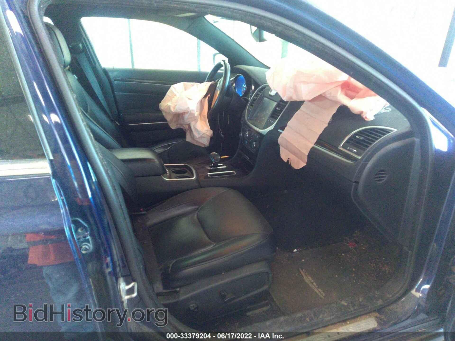 2014 CHRYSLER 300 - VIN: 2C3CCAKG4EH235898 - Фото 5