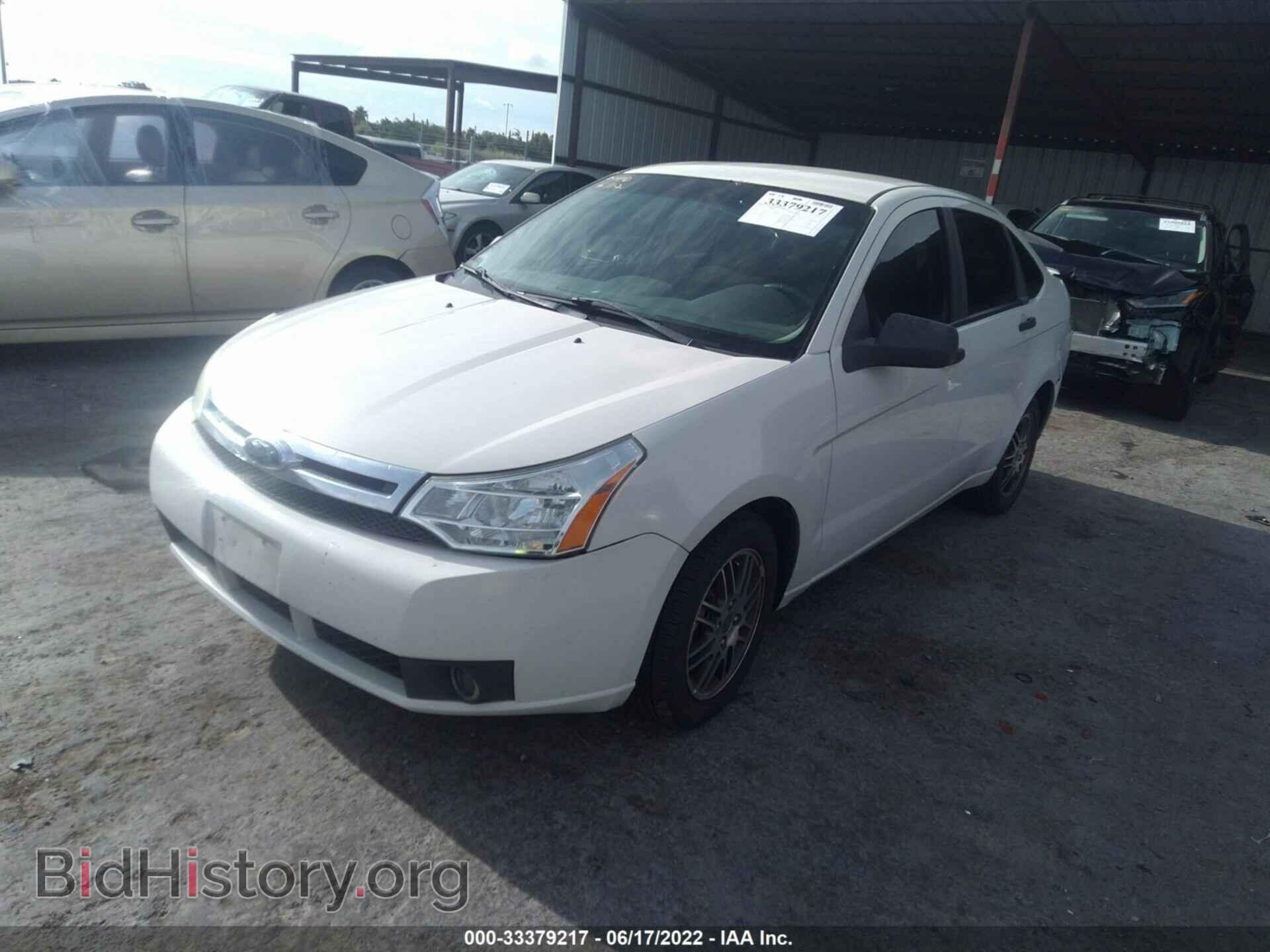 2010 FORD FOCUS - VIN: 1FAHP3FN3AW148280 - Фото 2