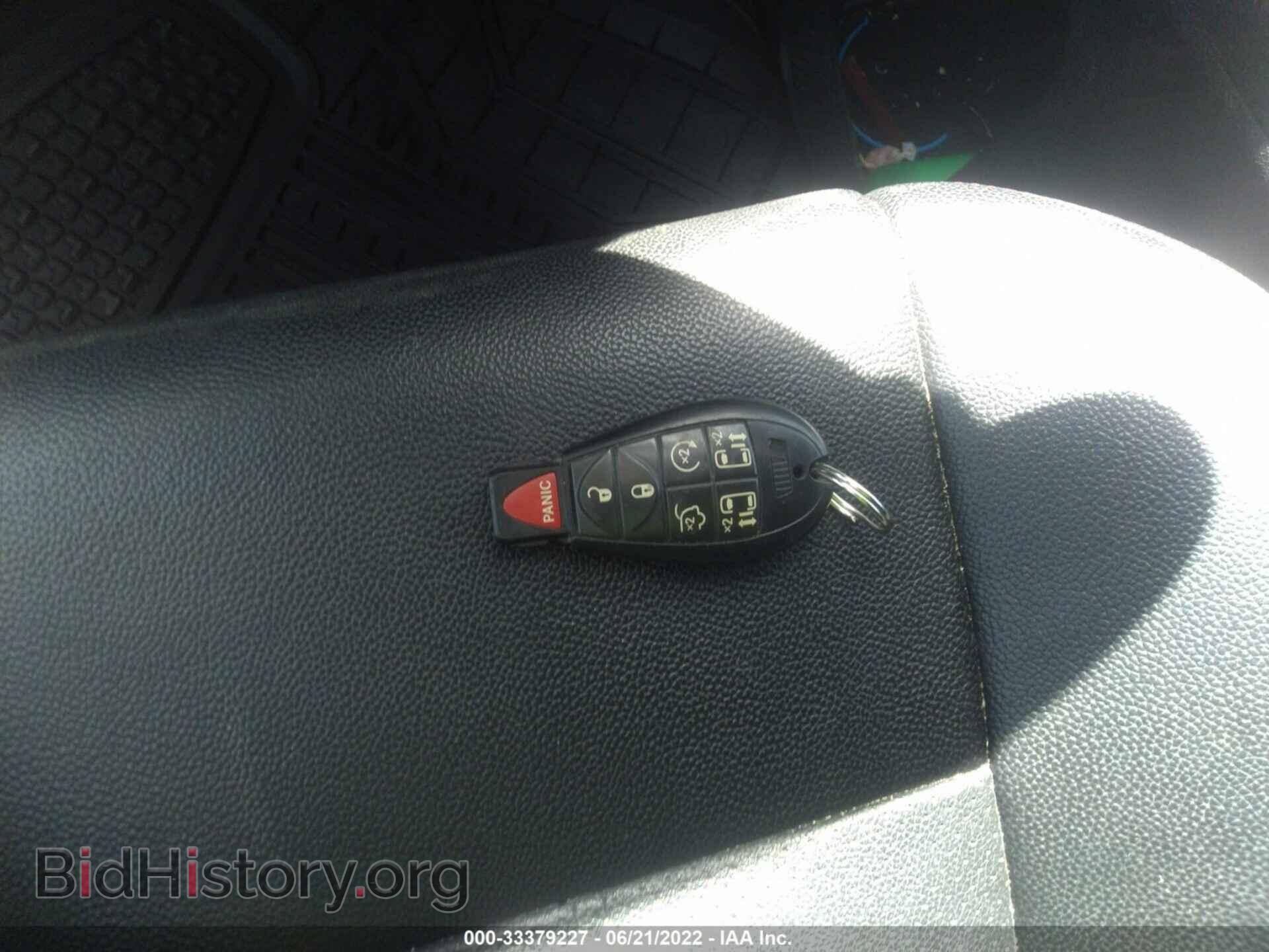 2016 DODGE GRAND CARAVAN - VIN: 2C4RDGEG3GR310394 - Фото 11