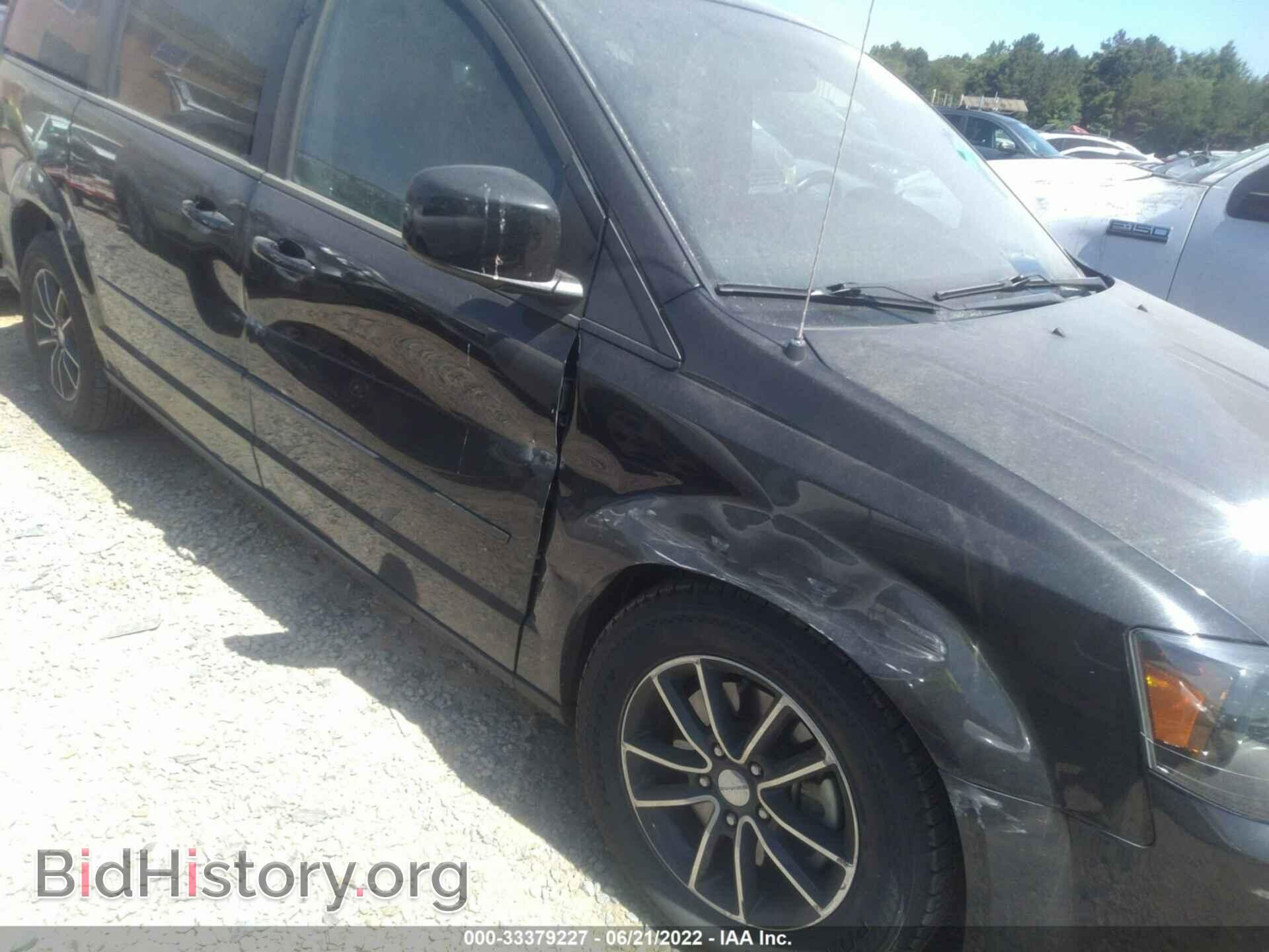 2016 DODGE GRAND CARAVAN - VIN: 2C4RDGEG3GR310394 - Фото 6