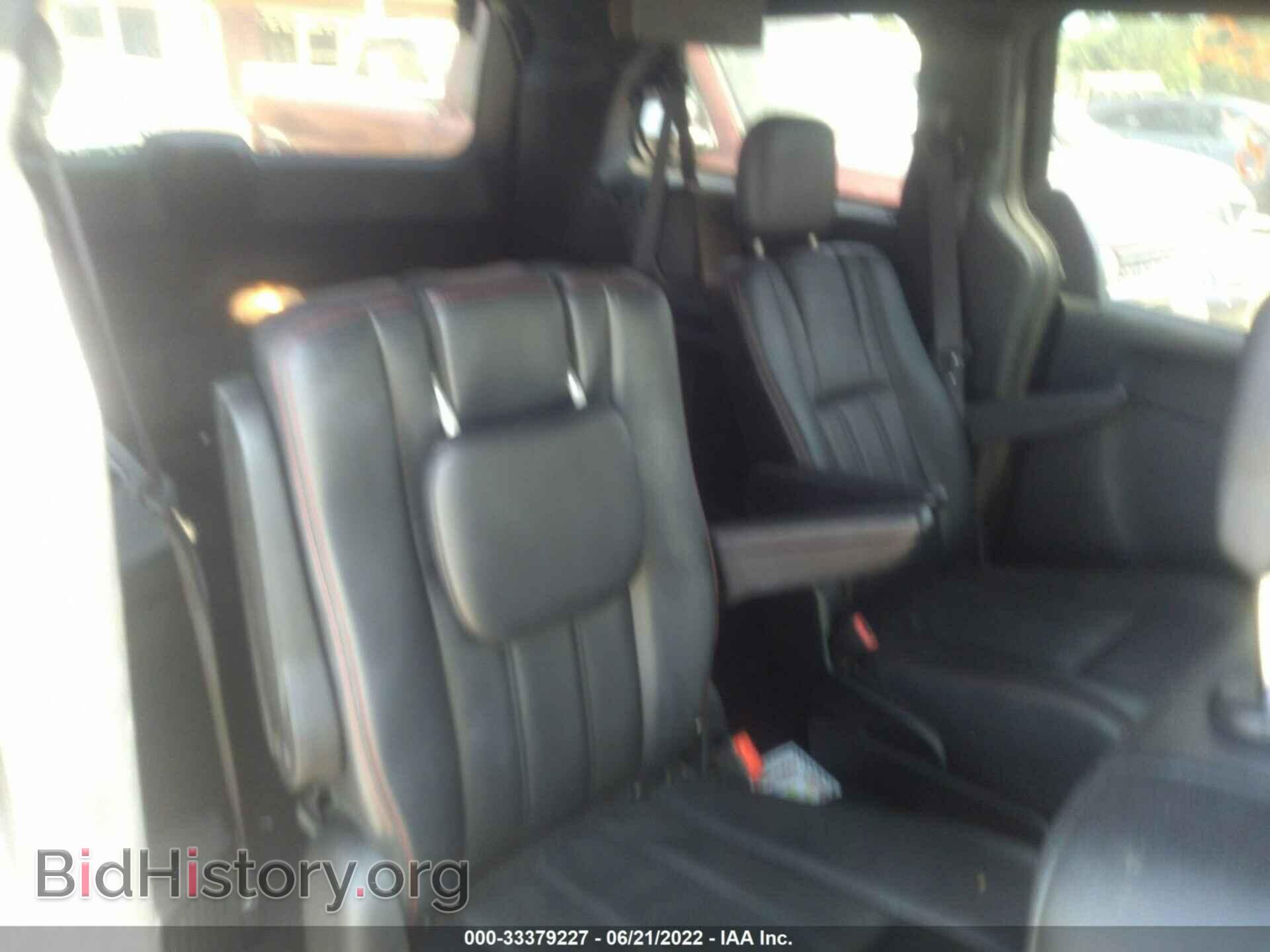 2016 DODGE GRAND CARAVAN - VIN: 2C4RDGEG3GR310394 - Фото 8