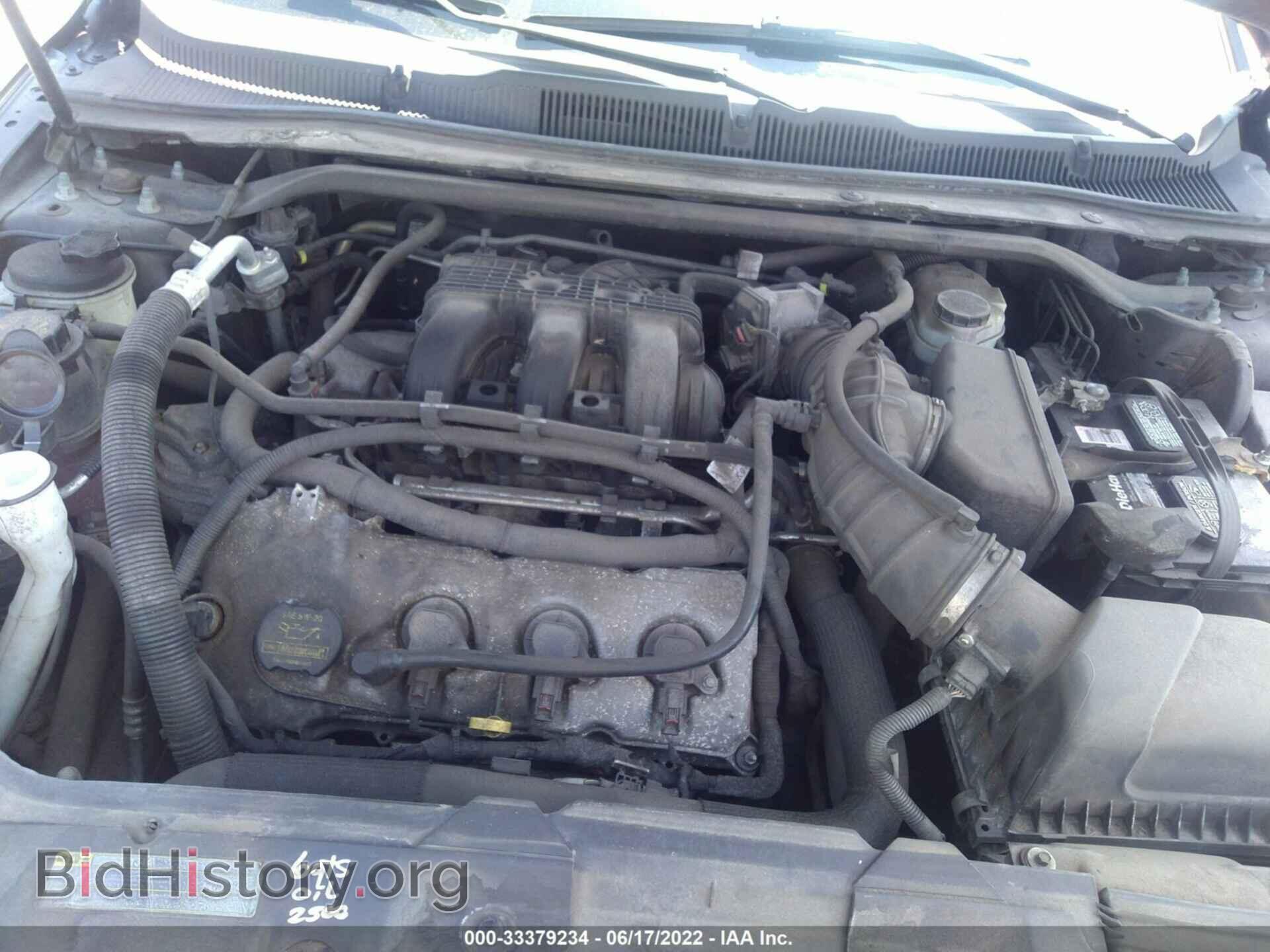 2012 FORD TAURUS - VIN: 1FAHP2EW9CG102454 - Photo 10