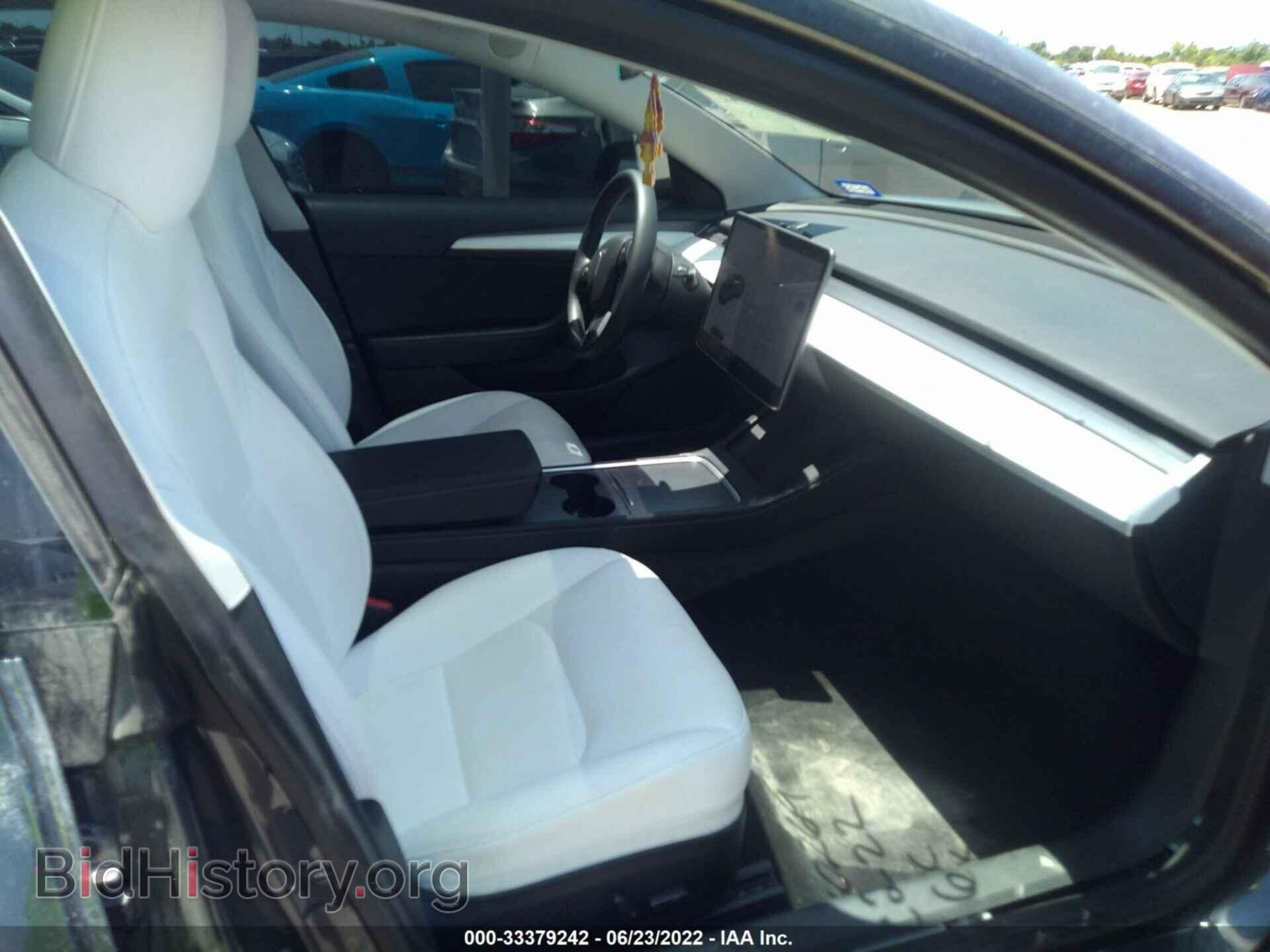 2021 TESLA MODEL 3 - VIN: 5YJ3E1EA3MF084540 - Photo 5
