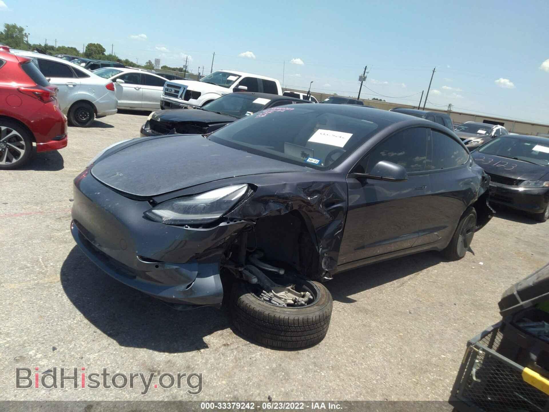 2021 TESLA MODEL 3 - VIN: 5YJ3E1EA3MF084540 - Photo 6