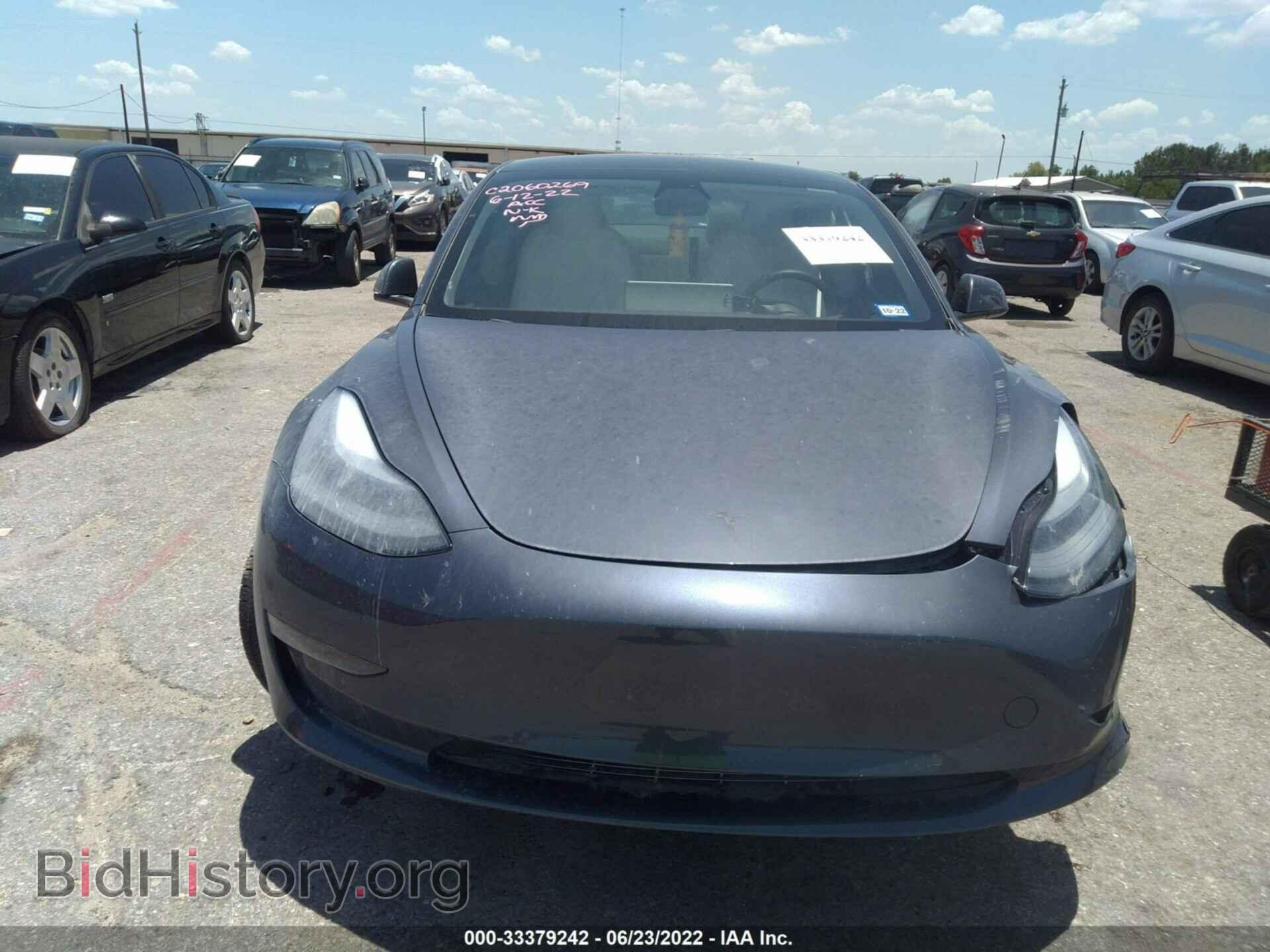 2021 TESLA MODEL 3 - VIN: 5YJ3E1EA3MF084540 - Photo 10