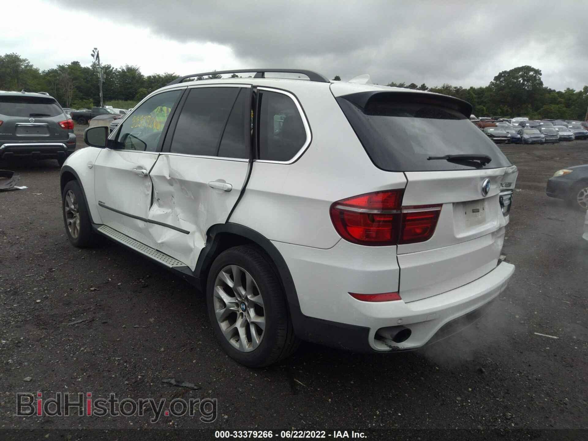 2013 BMW X5 - VIN: 5UXZV4C57D0B21235 - Фото 3