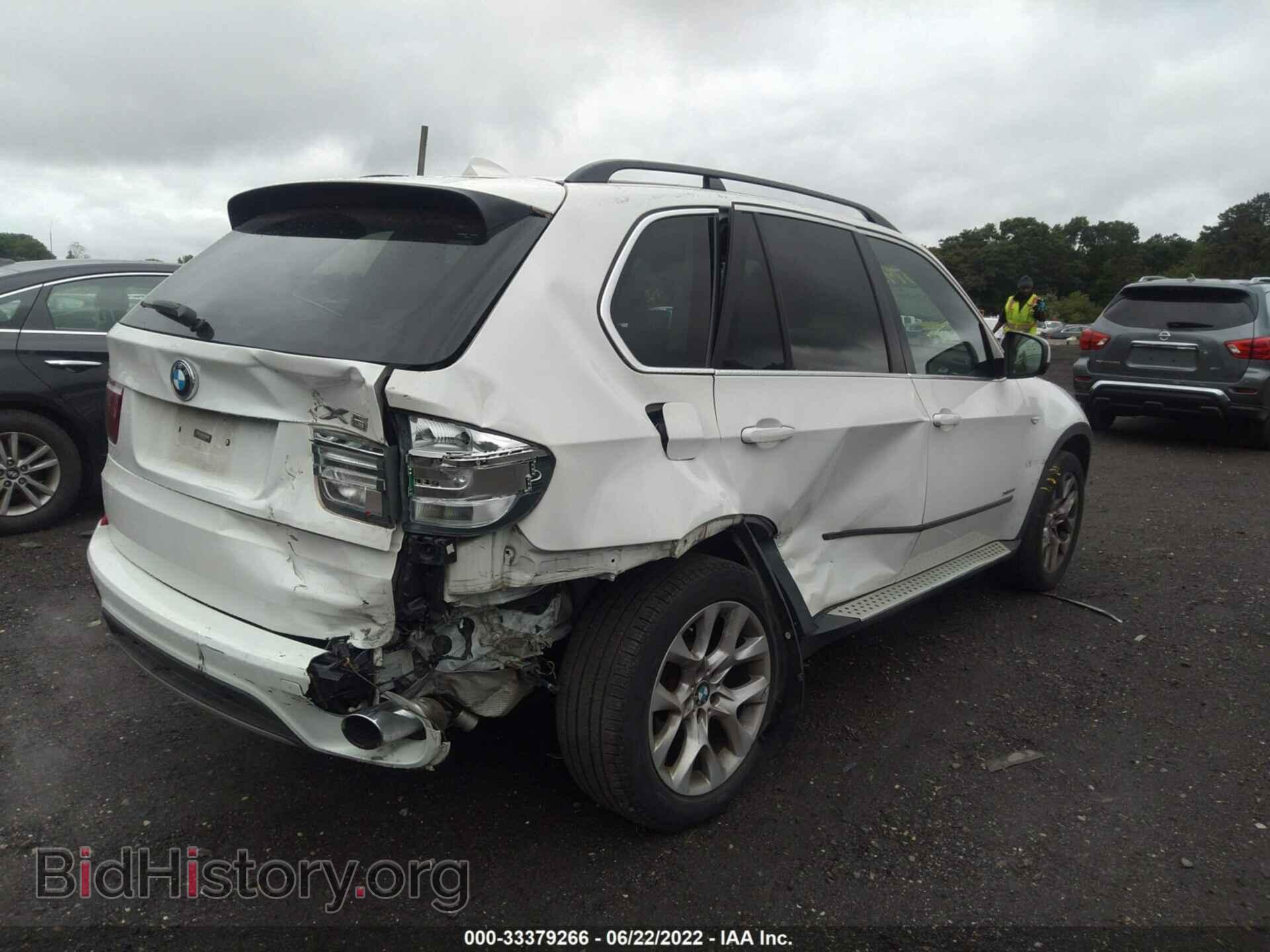 2013 BMW X5 - VIN: 5UXZV4C57D0B21235 - Фото 6