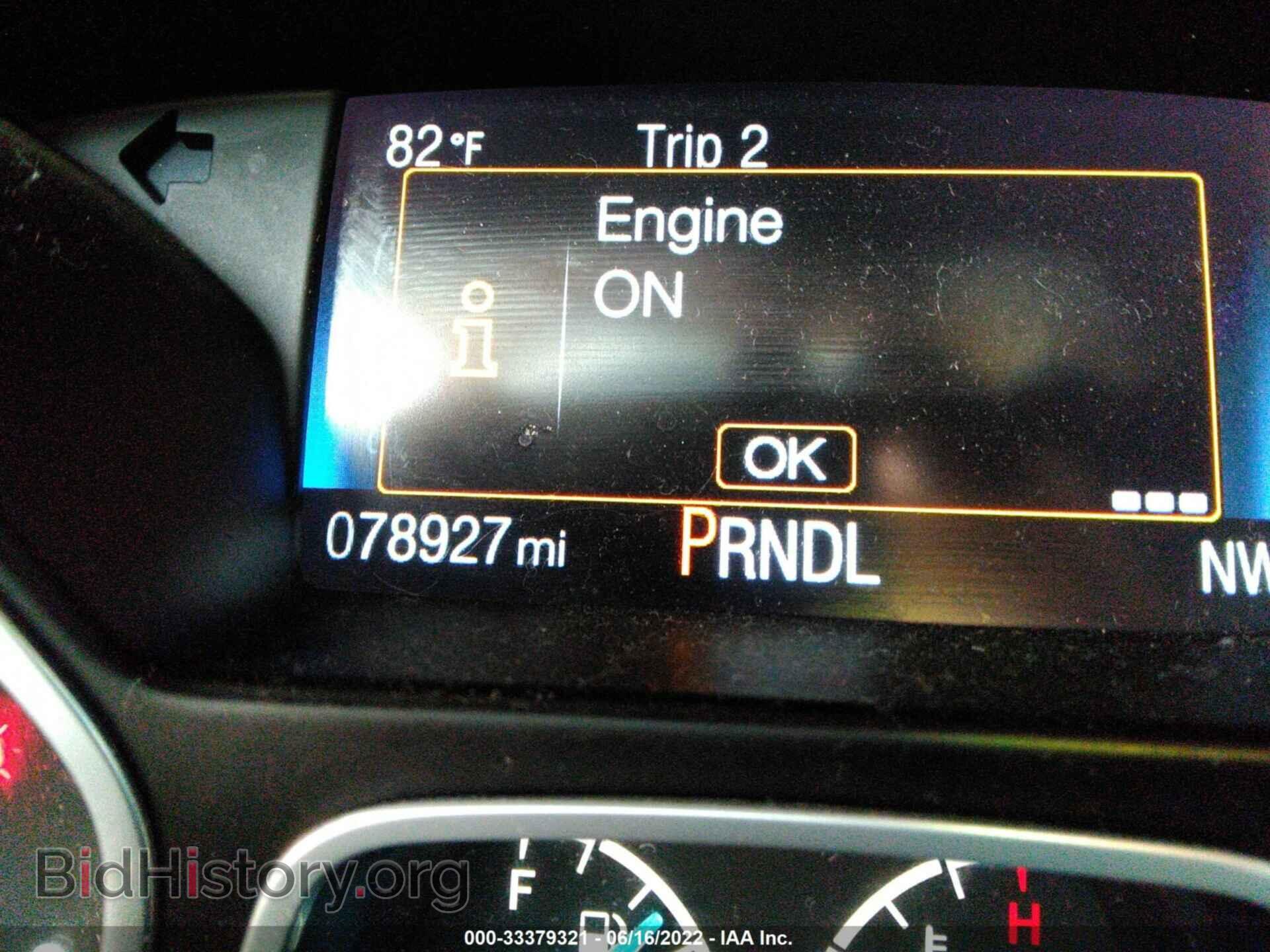 2015 FORD FOCUS - VIN: 1FADP3K23FL281916 - Фото 7