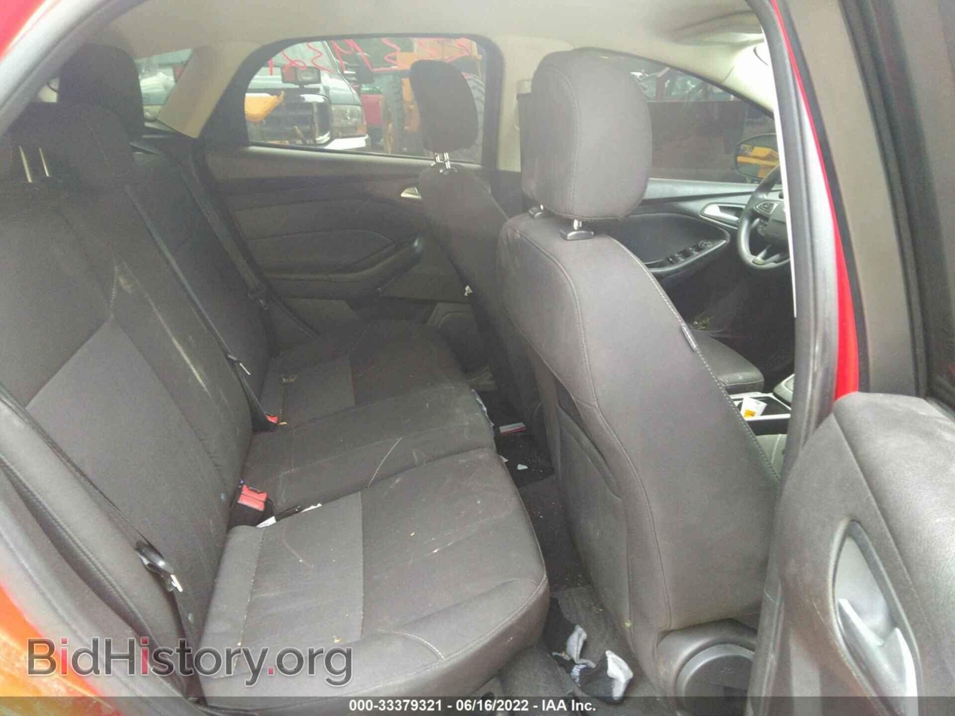2015 FORD FOCUS - VIN: 1FADP3K23FL281916 - Фото 8