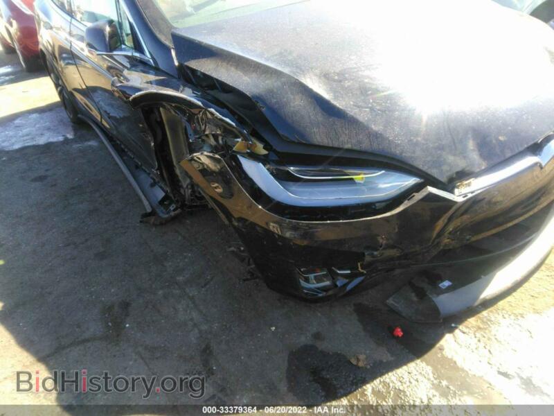 2020 Tesla MODEL X (VIN 5YJXCDE25LF260844) — фото 6 из 10
