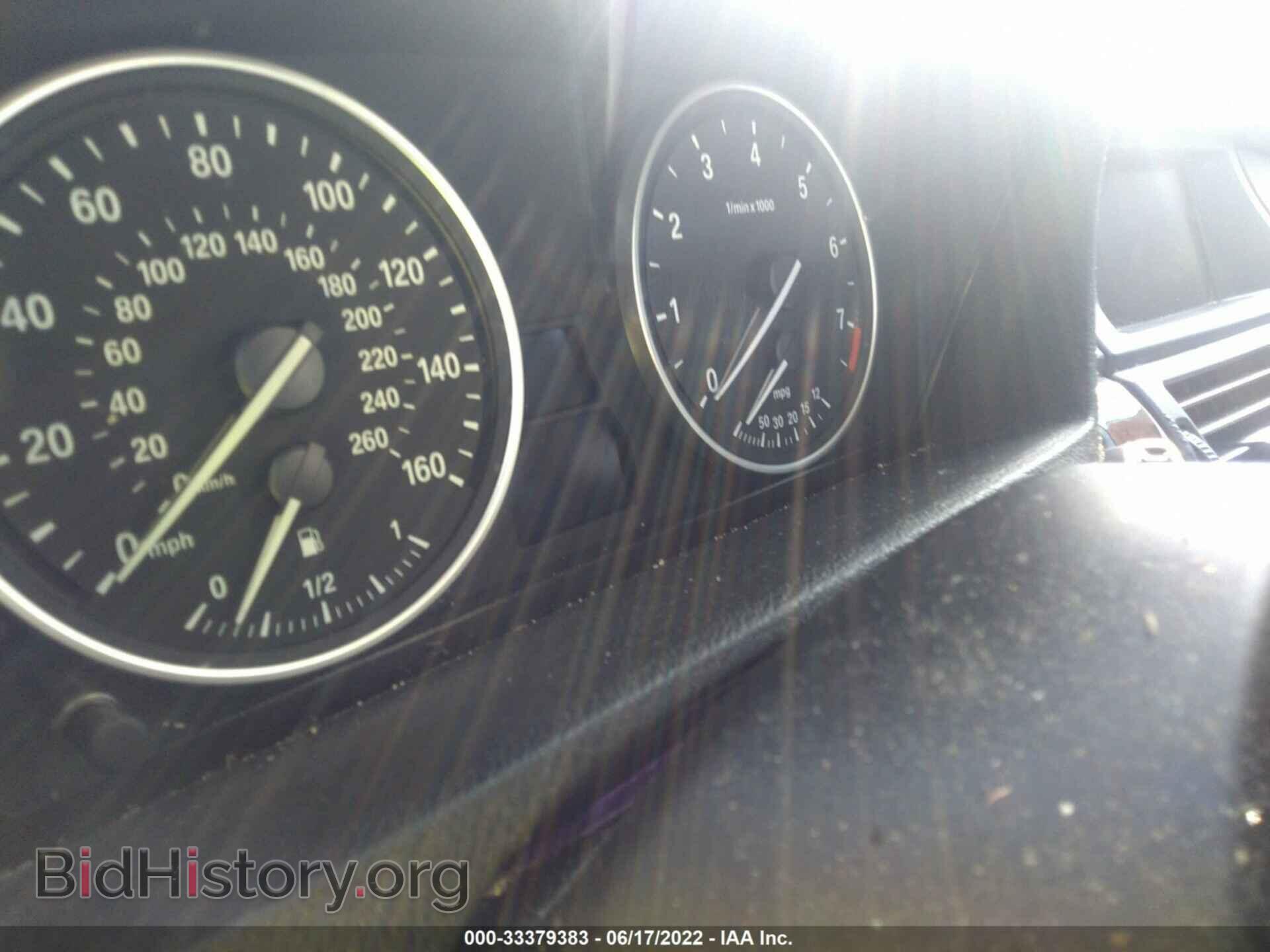 2007 BMW X5 - VIN: 4USFE435X7LY75776 - Фото 7