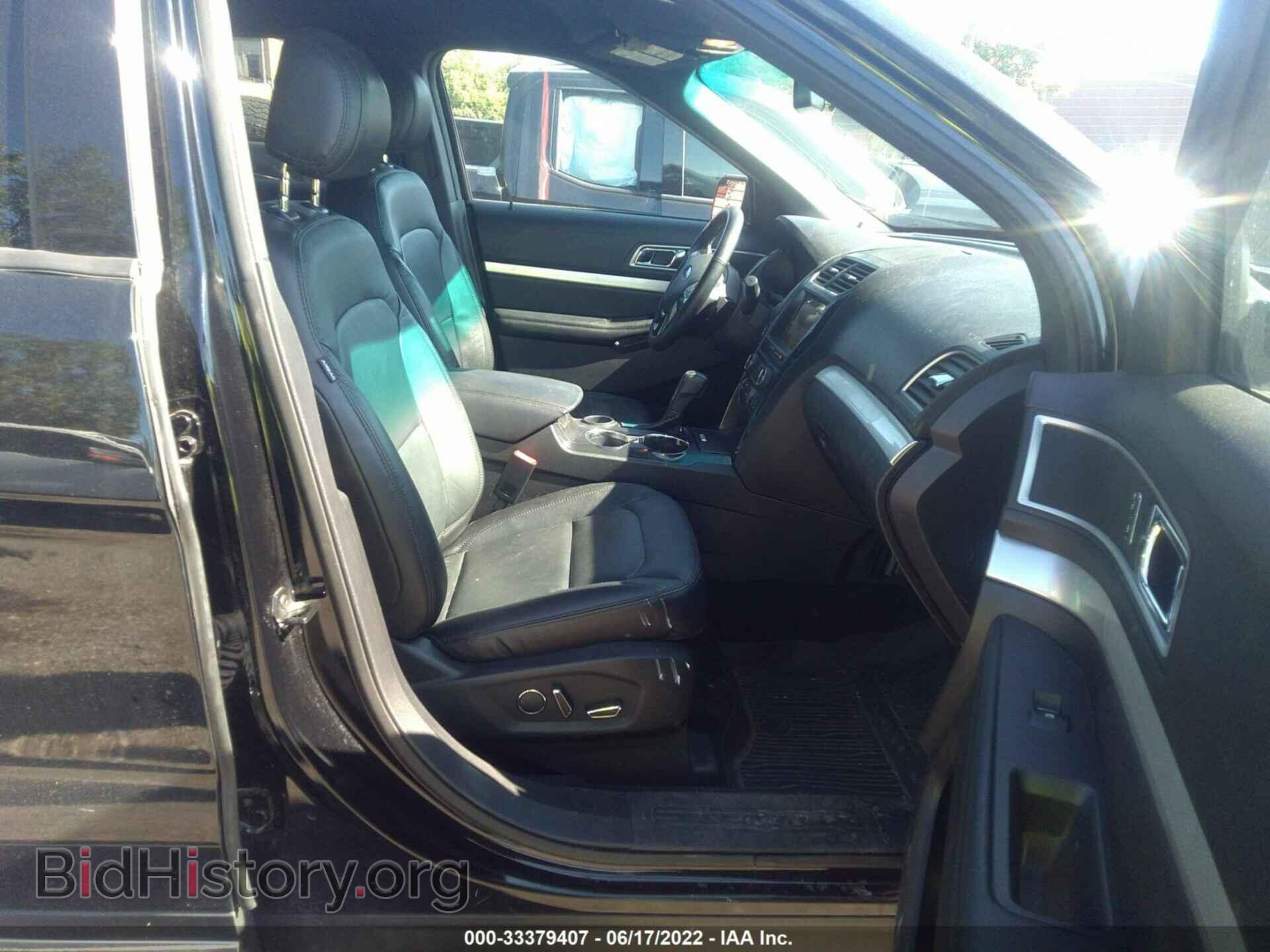 2017 FORD EXPLORER - VIN: 1FM5K7DHXHGC04442 - Photo 5
