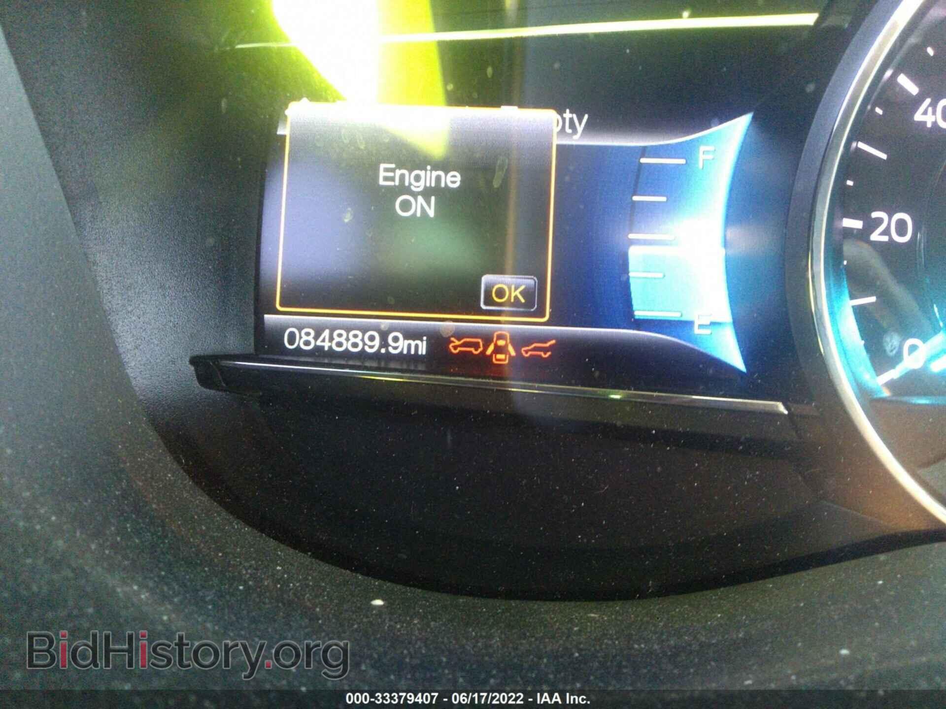 2017 FORD EXPLORER - VIN: 1FM5K7DHXHGC04442 - Photo 7