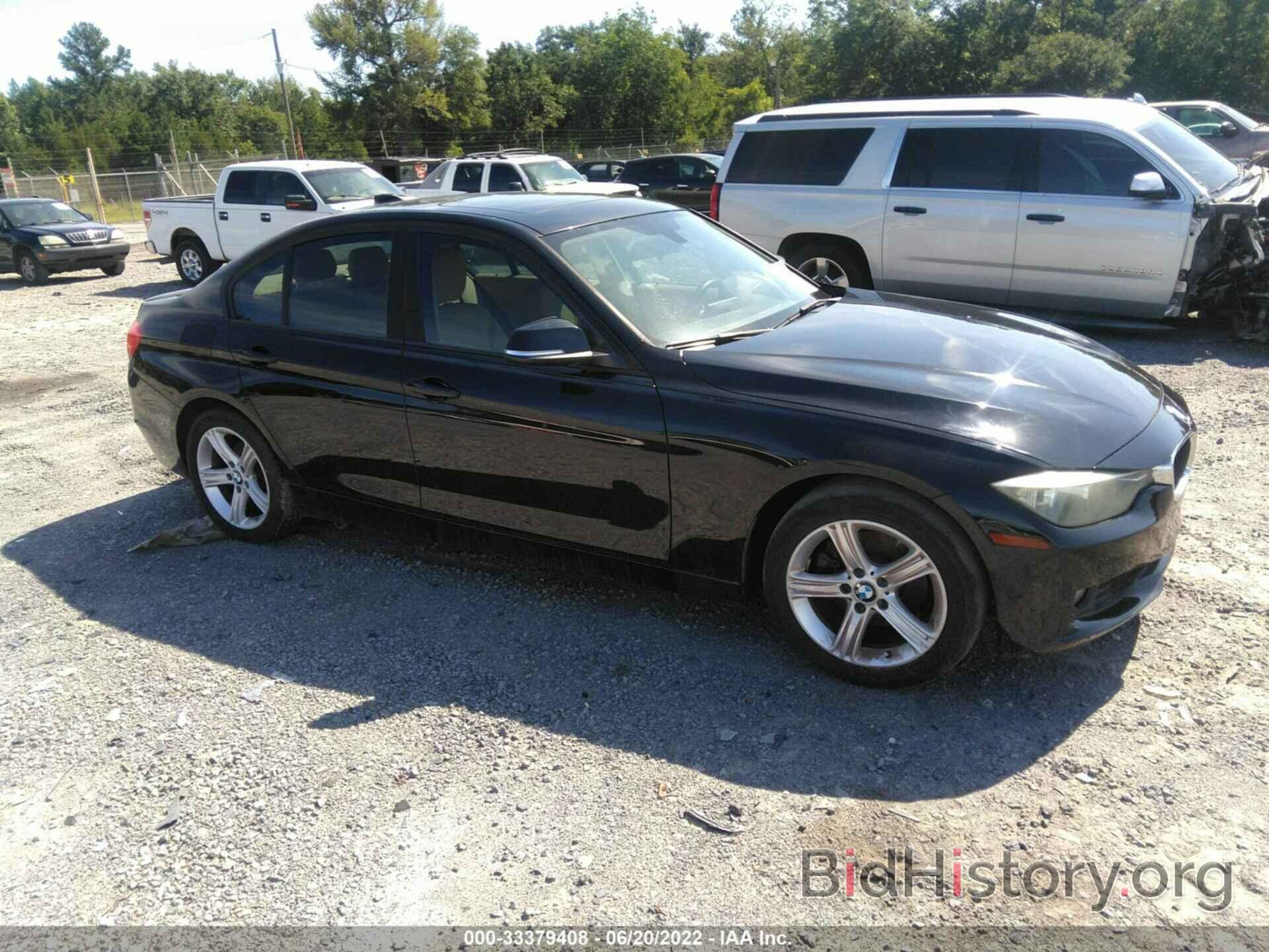 Photo WBA3A5C51CF348869 - BMW 3 SERIES 2012