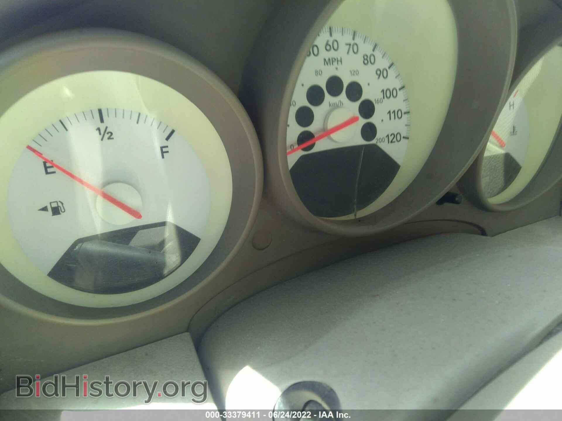 2007 DODGE CALIBER - VIN: 1B3HB28B37D176785 - Photo 7