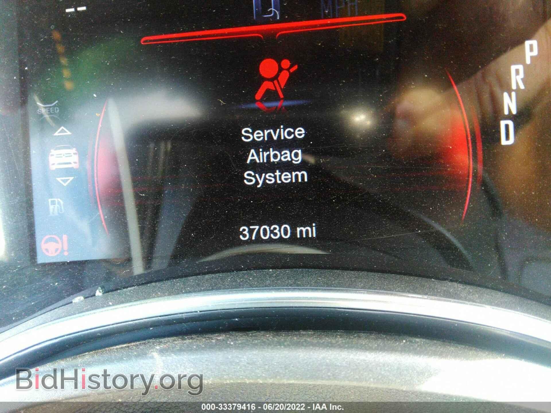 2019 DODGE DURANGO - VIN: 1C4RDHAG5KC604571 - Фото 7