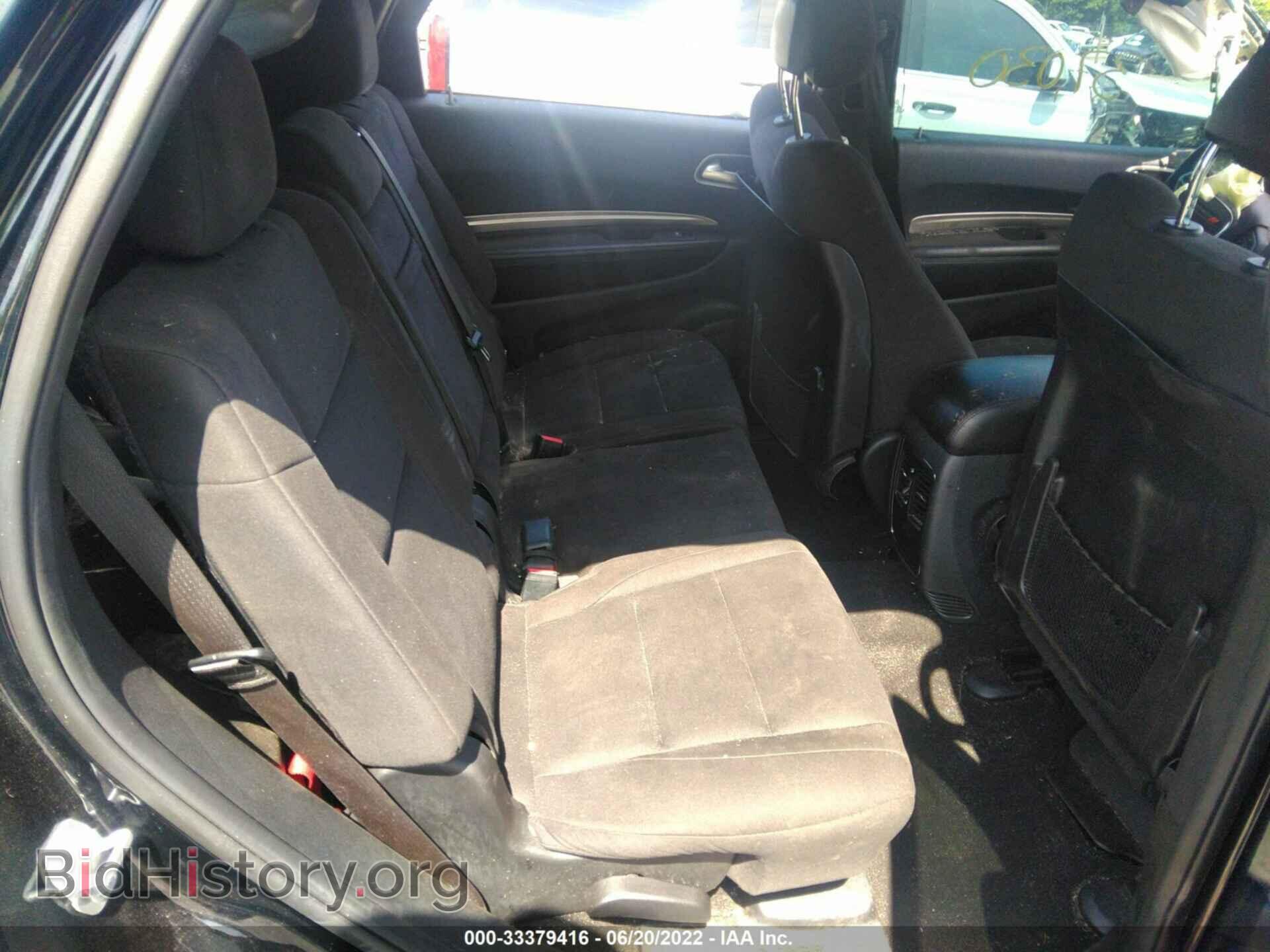 2019 DODGE DURANGO - VIN: 1C4RDHAG5KC604571 - Фото 8