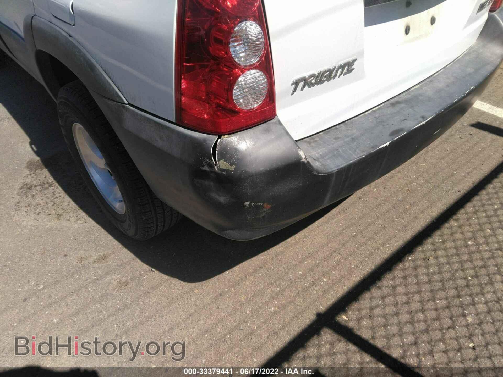2006 MAZDA TRIBUTE - VIN: 4F2YZ02Z26KM10090 - Фото 6