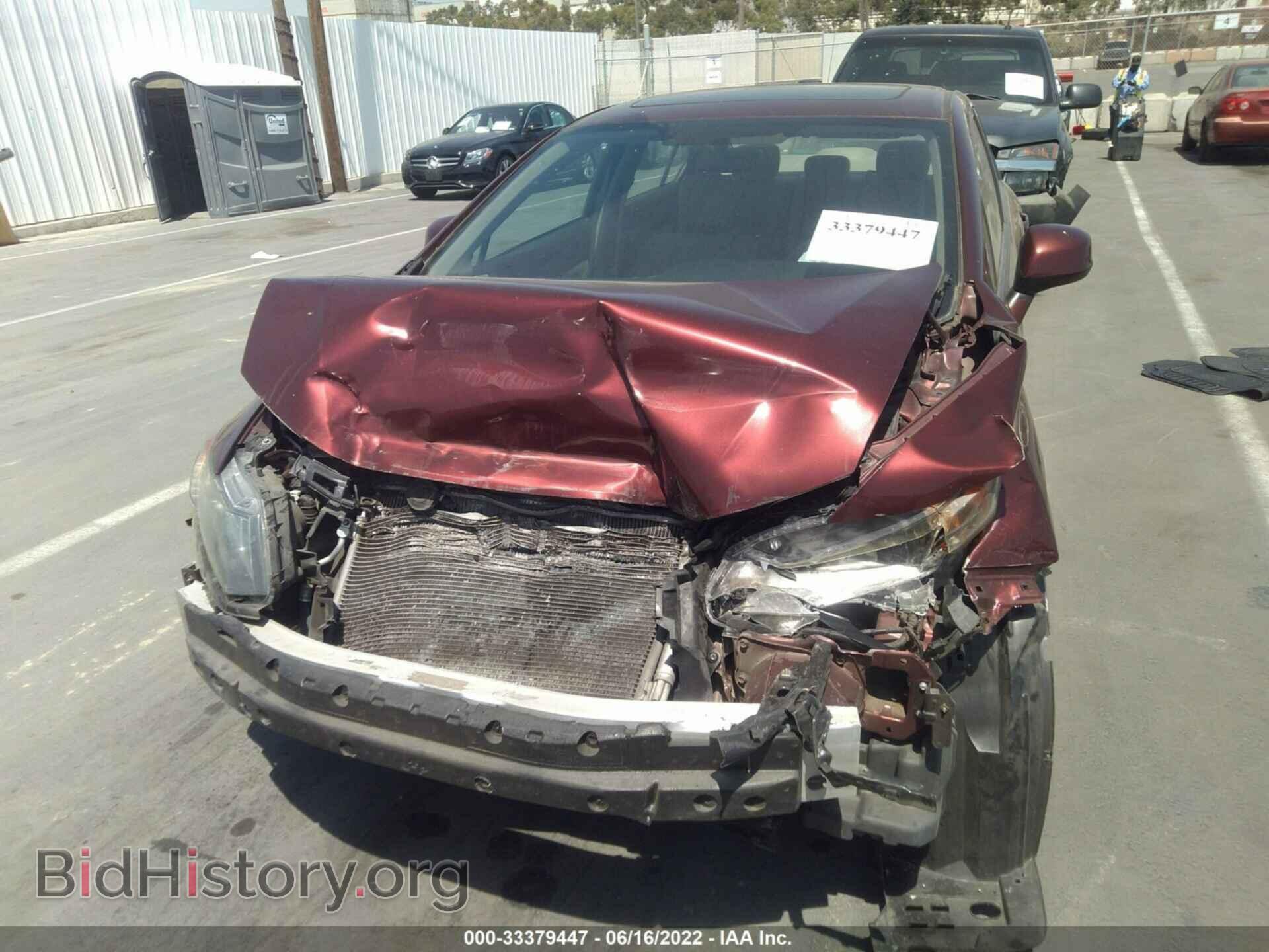 2012 HONDA CIVIC SDN - VIN: 19XFB2F85CE301551 - Фото 6
