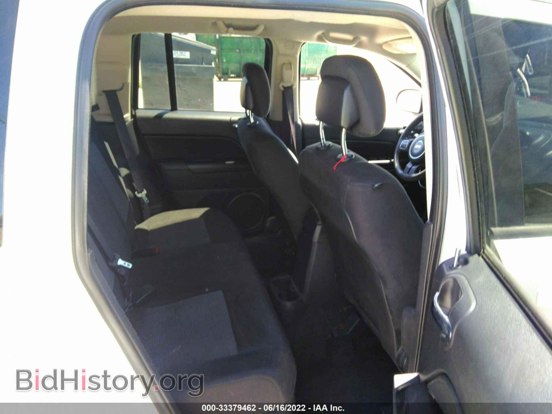 2014 JEEP COMPASS - VIN: 1C4NJCBA9ED651699 - Фото 8
