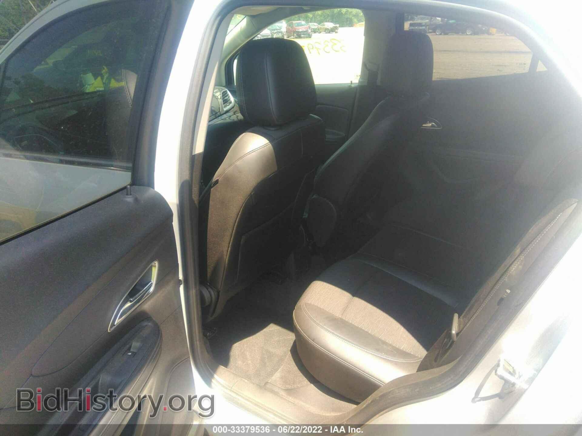 2015 BUICK ENCORE - VIN: KL4CJASB3FB236289 - Фото 8