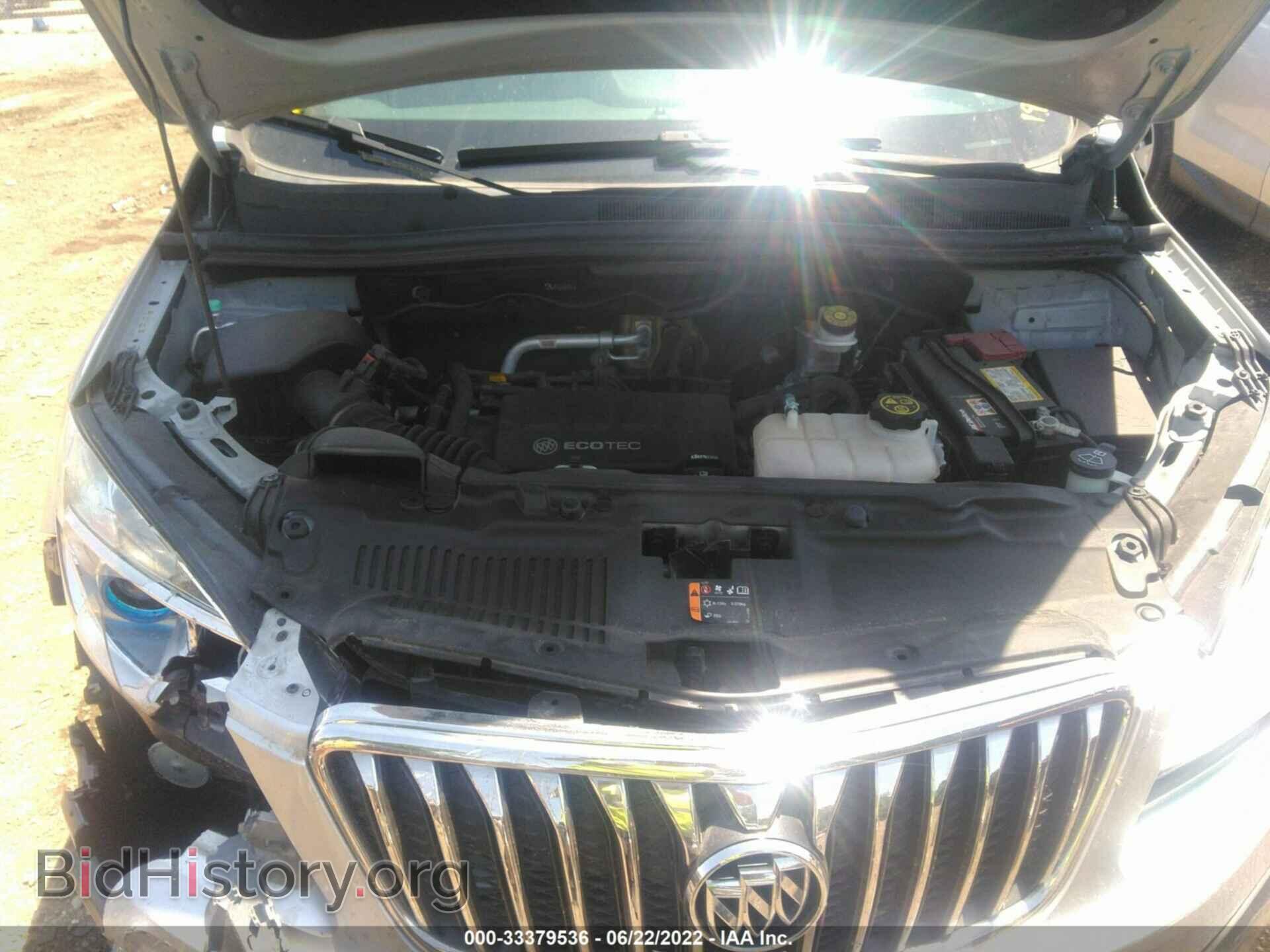 2015 BUICK ENCORE - VIN: KL4CJASB3FB236289 - Фото 10