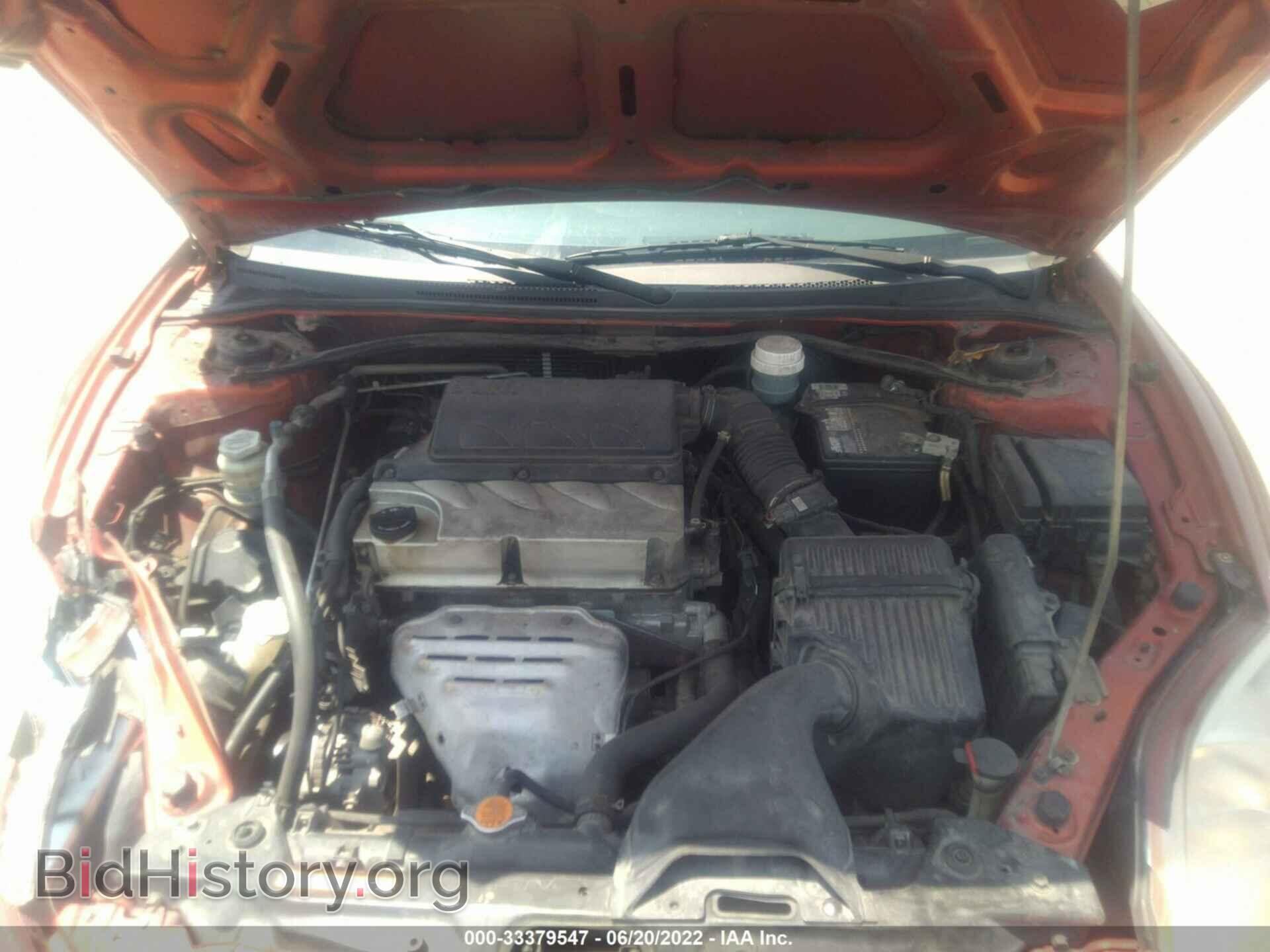 2008 MITSUBISHI ECLIPSE - VIN: 4A3AL25F08E019955 - Фото 10