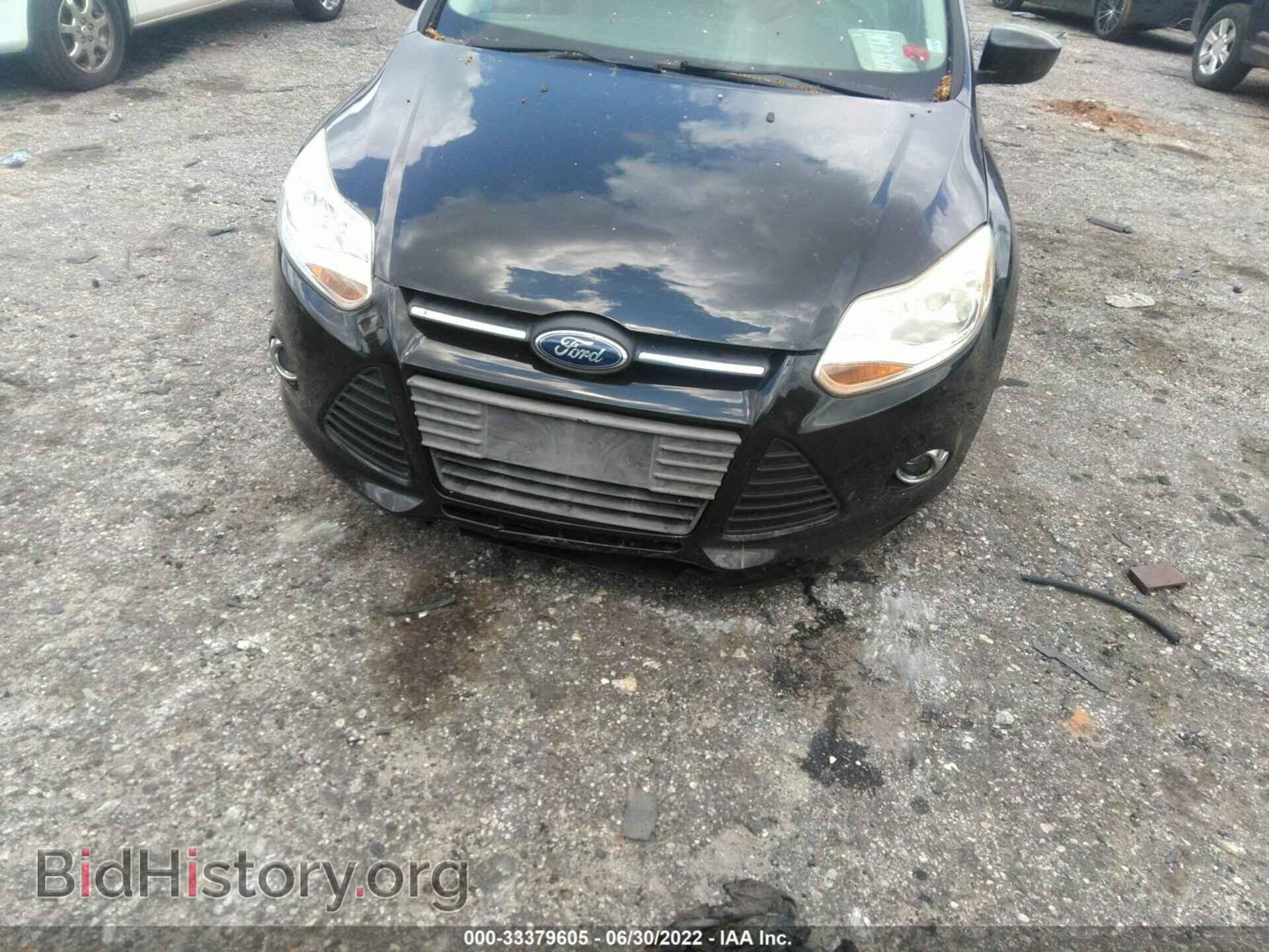 2012 FORD FOCUS - VIN: 1FAHP3F24CL443088 - Фото 6