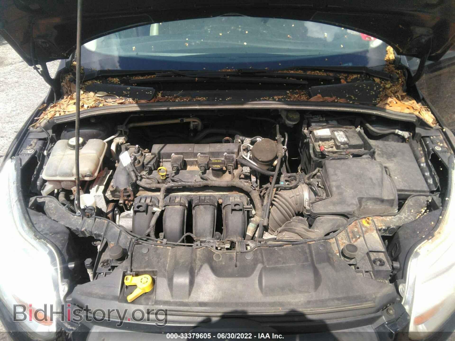 2012 FORD FOCUS - VIN: 1FAHP3F24CL443088 - Фото 10