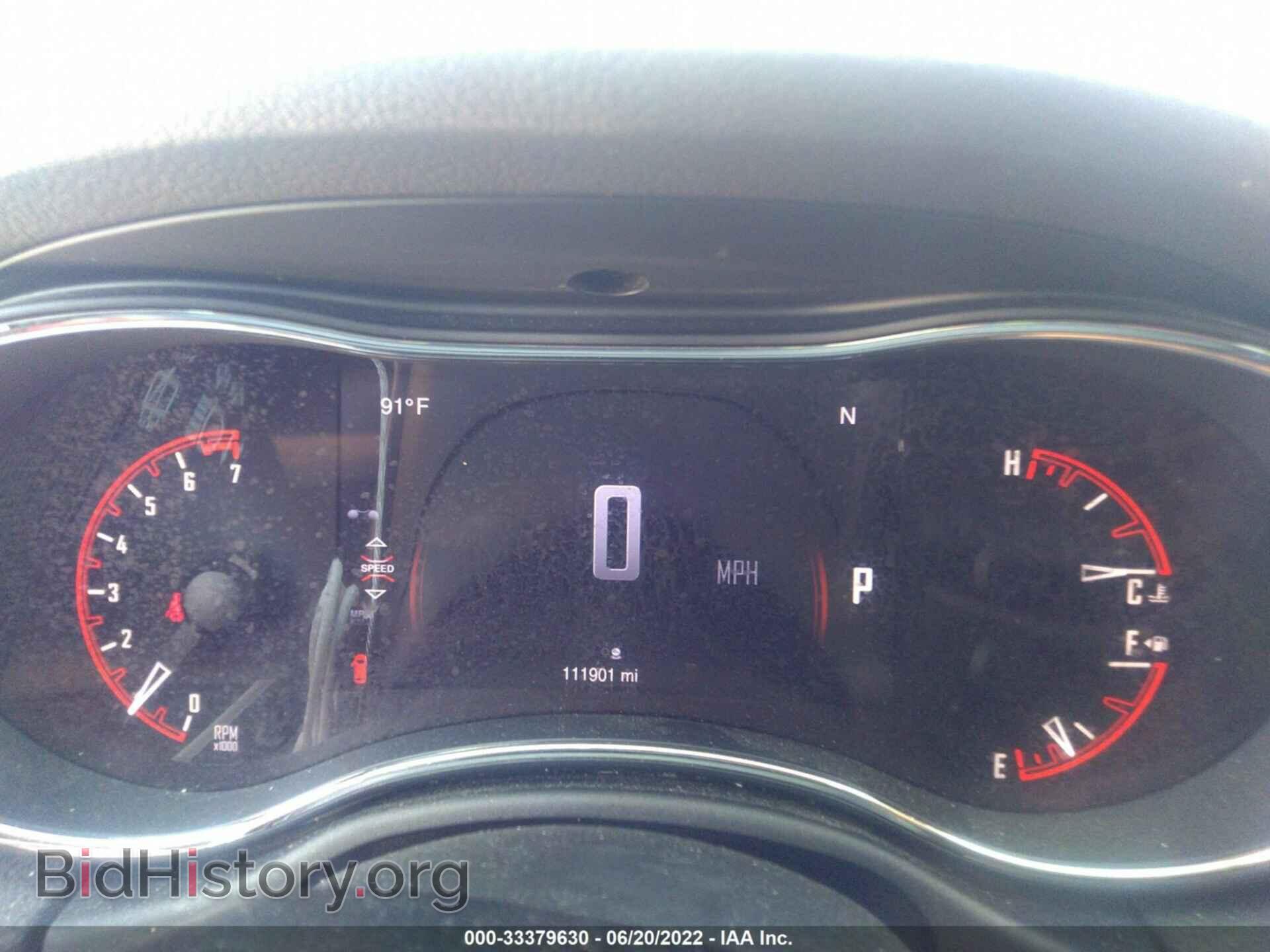 2015 DODGE DURANGO - VIN: 1C4RDHEG8FC176270 - Photo 7