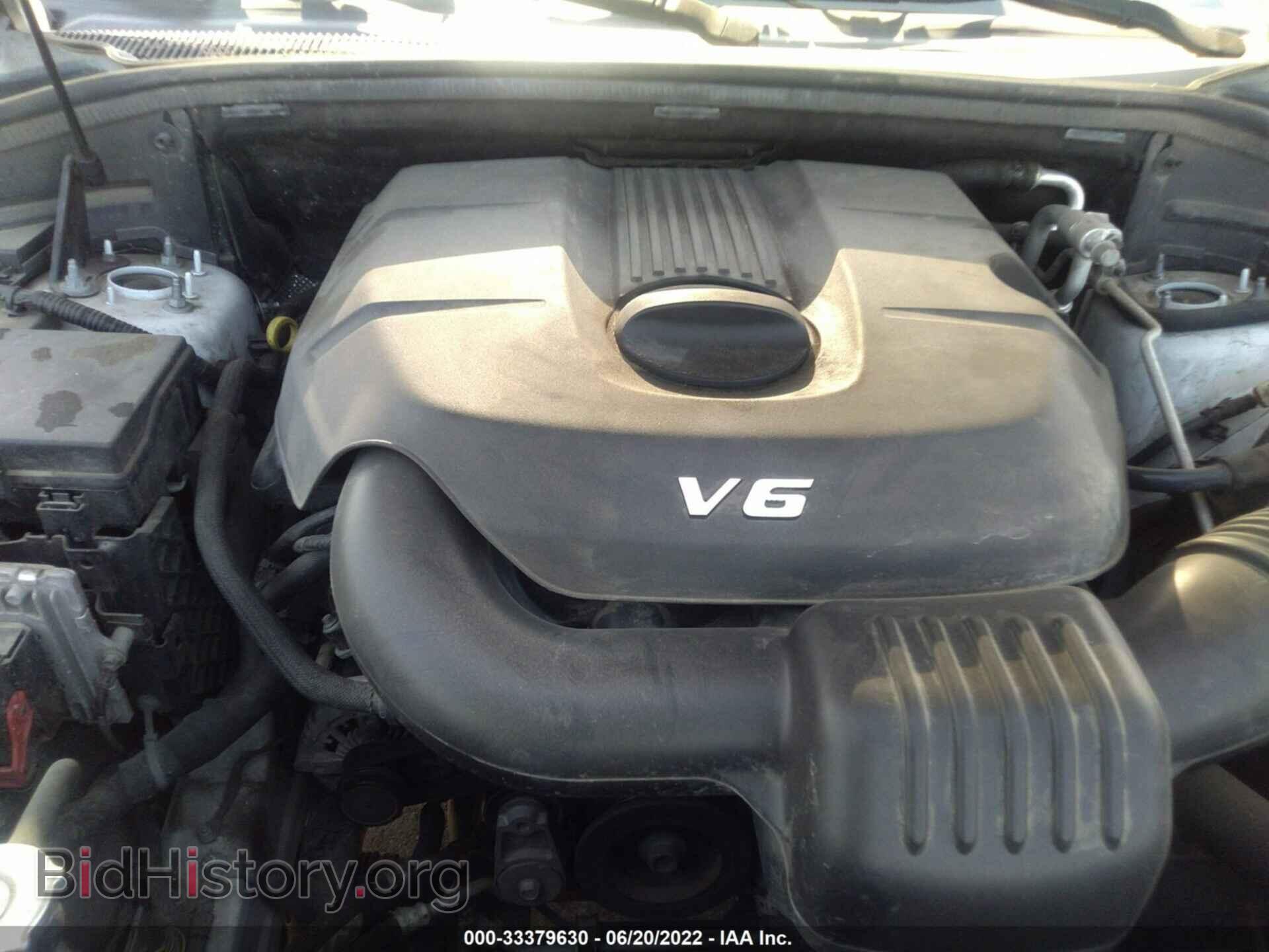 2015 DODGE DURANGO - VIN: 1C4RDHEG8FC176270 - Photo 10