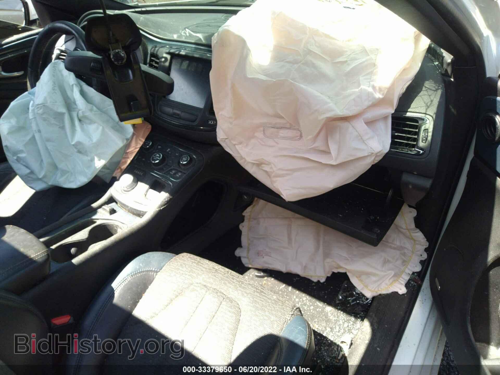 2015 CHRYSLER 200 - VIN: 1C3CCCBB8FN525859 - Фото 5