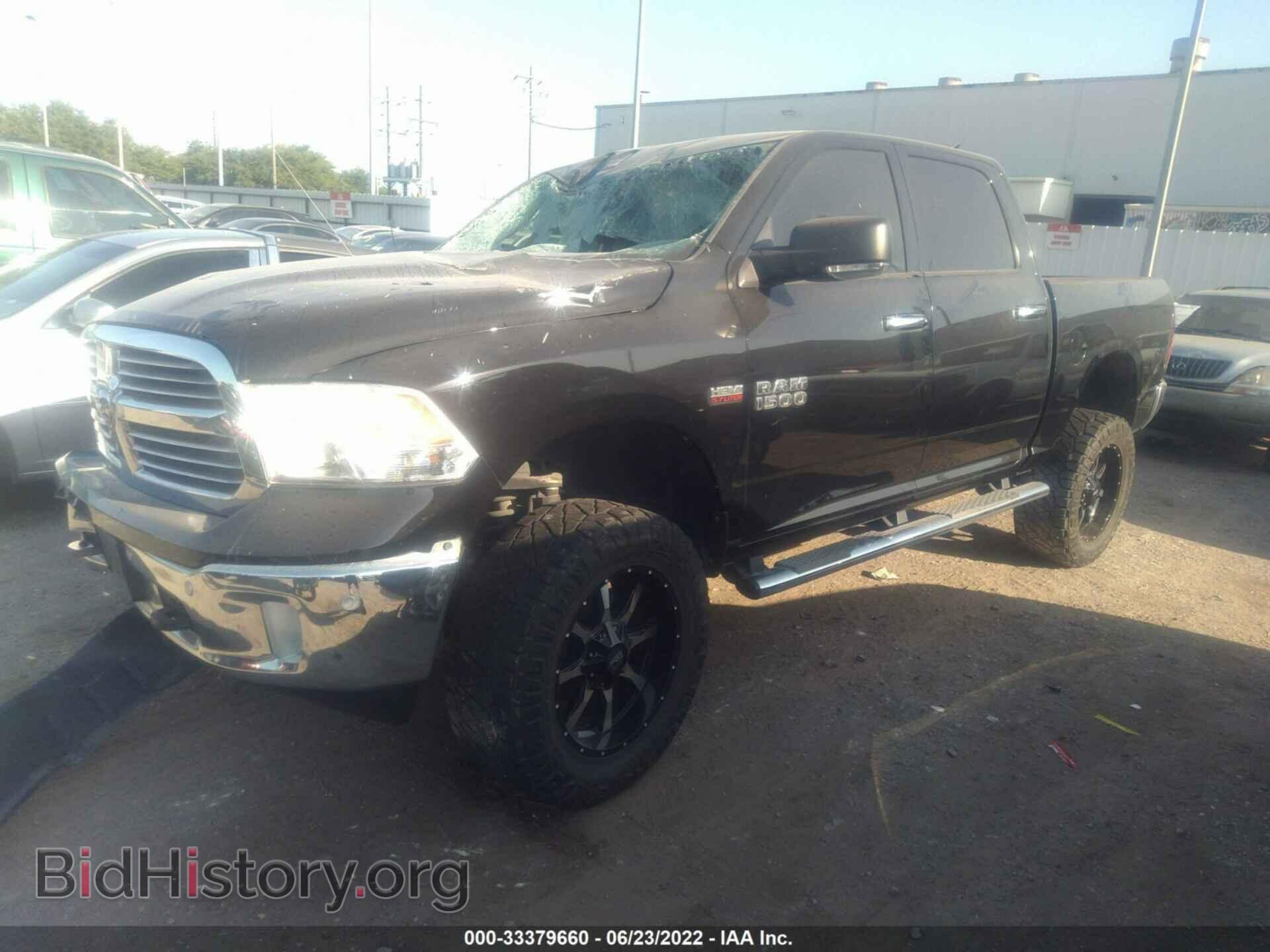 2014 RAM 1500 - VIN: 1C6RR7LT9ES187835 - Photo 2