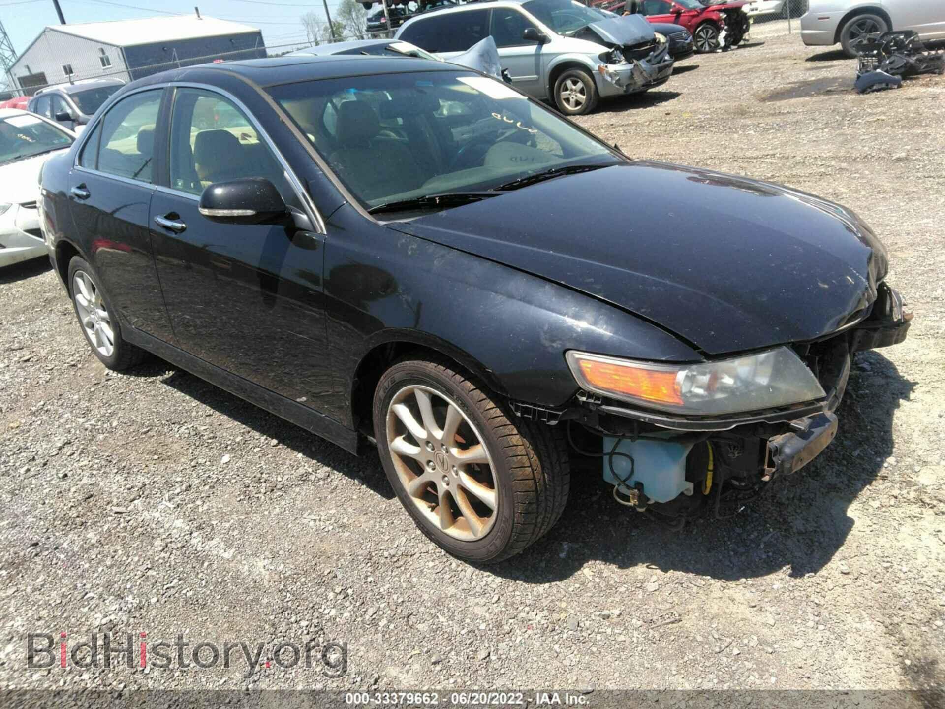 Photo JH4CL96908C005142 - ACURA TSX 2008