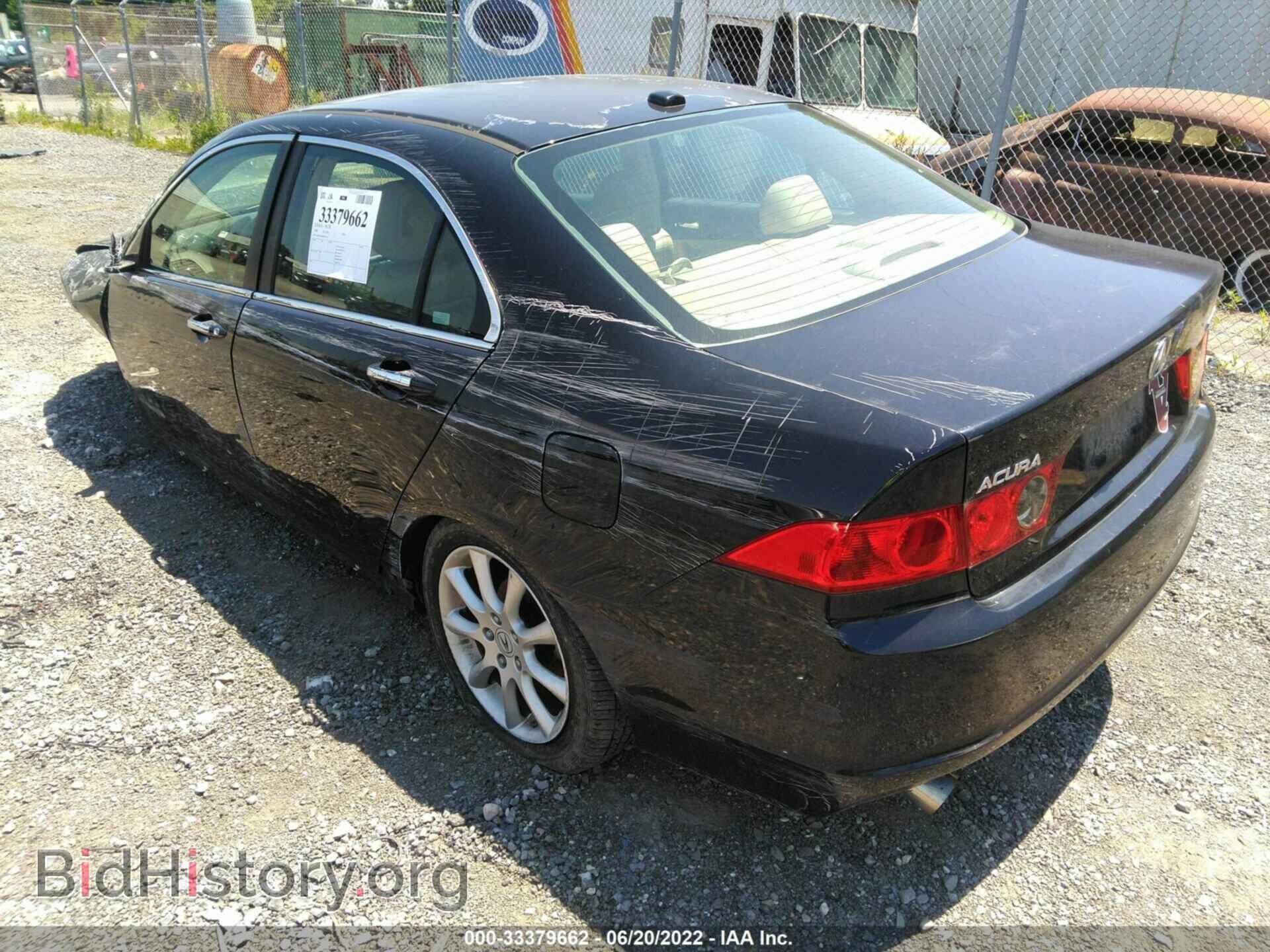 2008 ACURA TSX - VIN: JH4CL96908C005142 - Фото 3