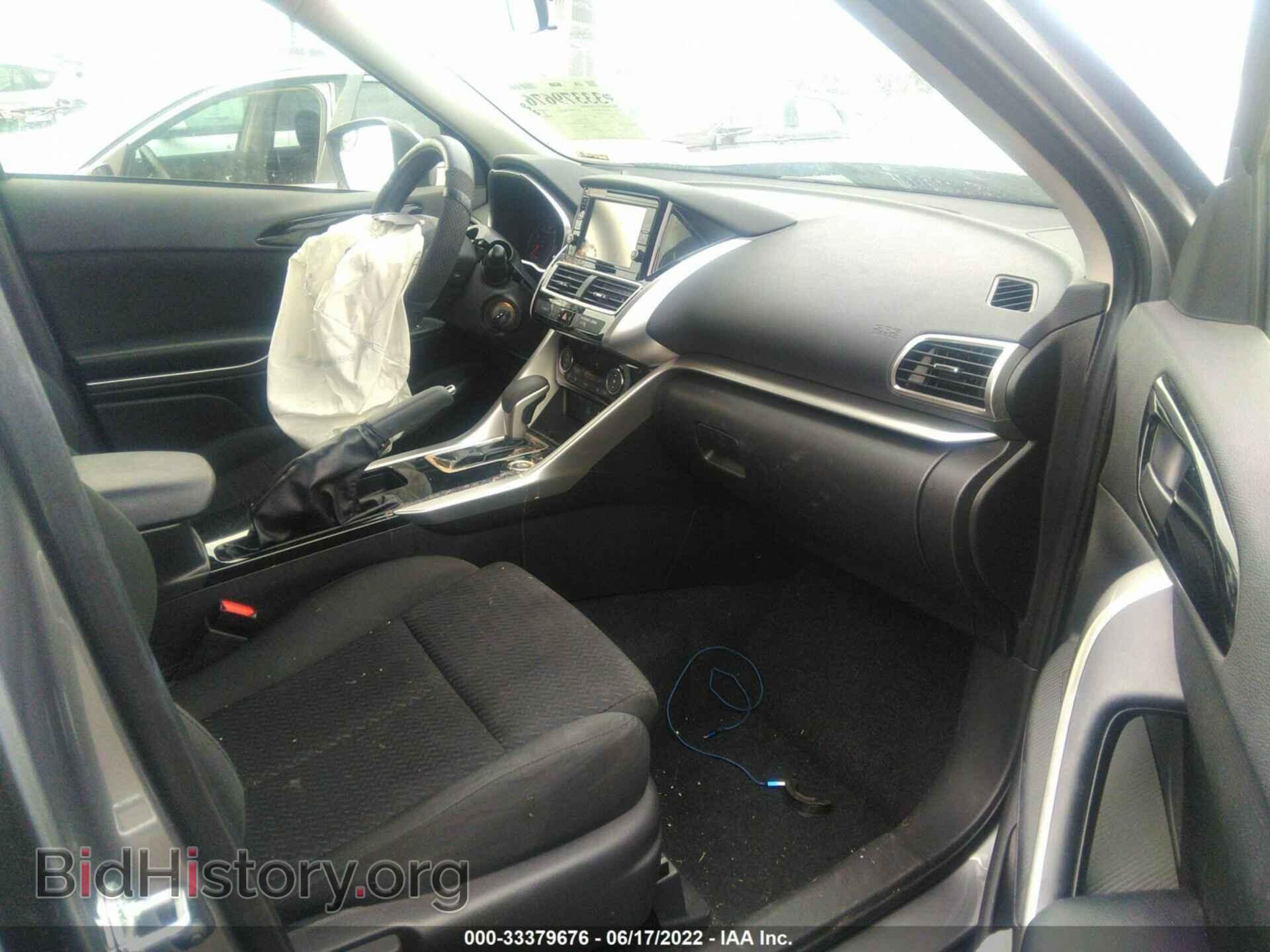2019 MITSUBISHI ECLIPSE CROSS - VIN: JA4AT3AA2KZ030968 - Фото 5