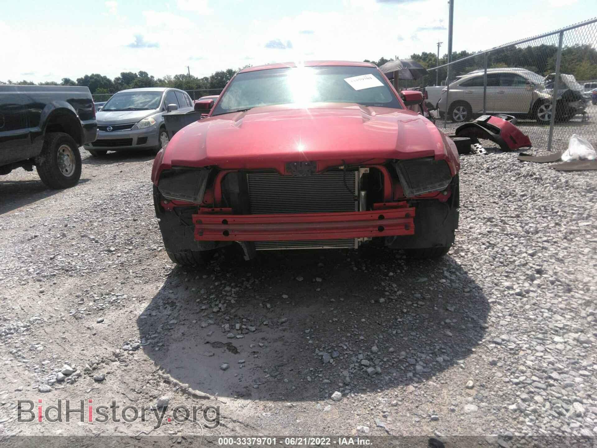 2010 FORD MUSTANG - VIN: 1ZVBP8CH5A5121046 - Фото 6