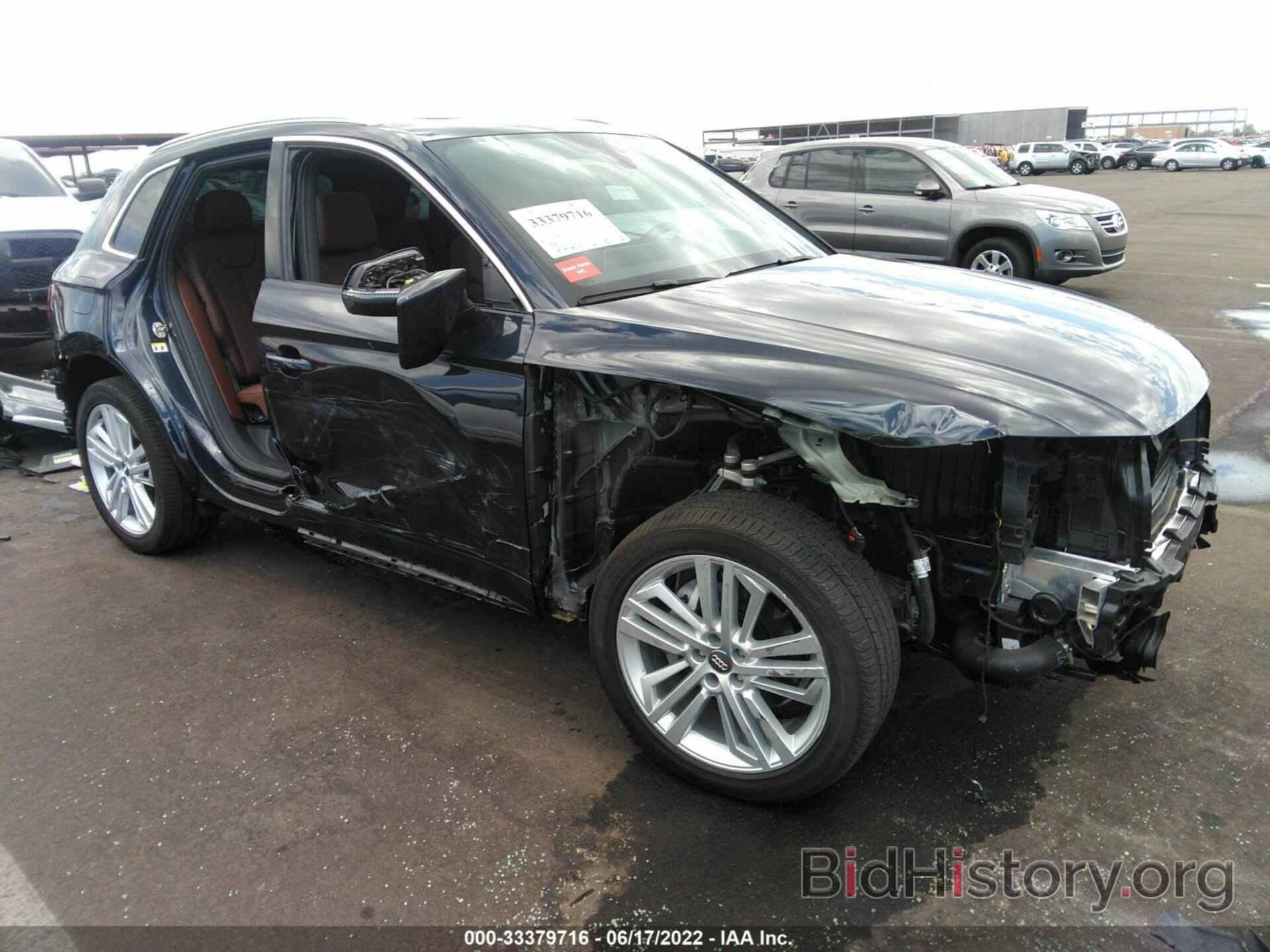 Photo WA1CNAFY5L2002136 - AUDI Q5 2020