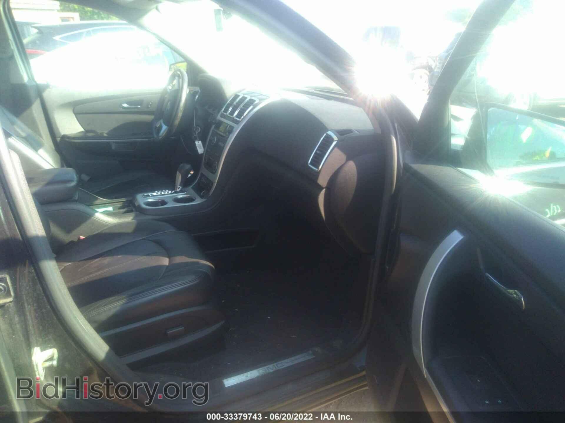 2011 GMC ACADIA - VIN: 1GKKVRED8BJ107387 - Photo 5