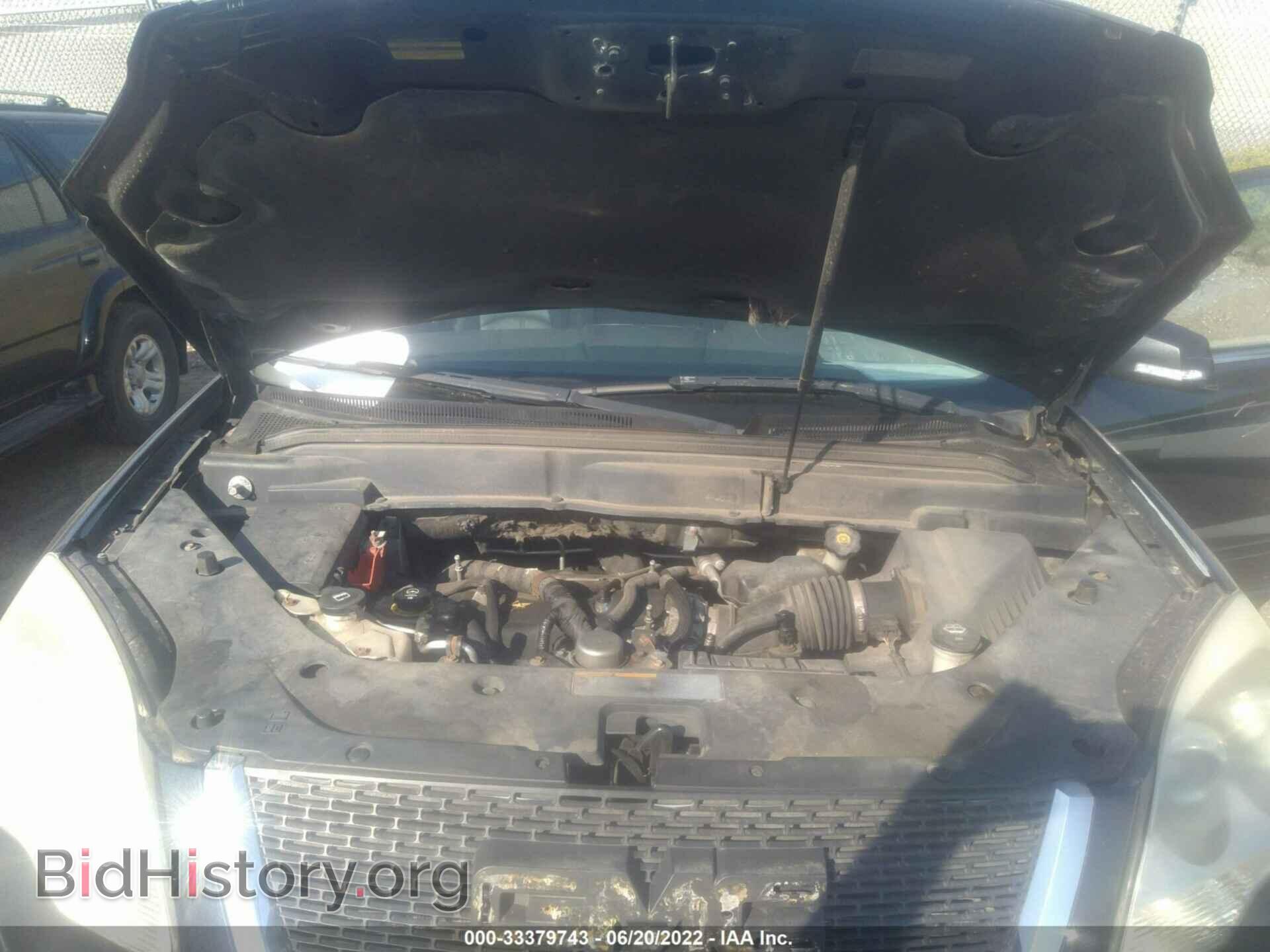 2011 GMC ACADIA - VIN: 1GKKVRED8BJ107387 - Photo 10