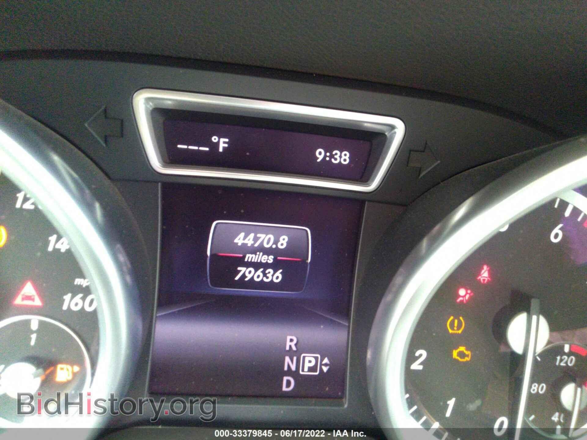 2014 MERCEDES-BENZ M-CLASS - VIN: 4JGDA5JB7EA372069 - Фото 7