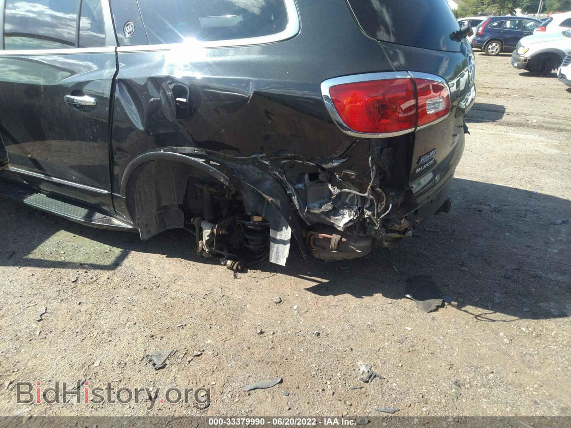 2015 BUICK ENCLAVE - VIN: 5GAKVBKD2FJ187137 - Фото 6