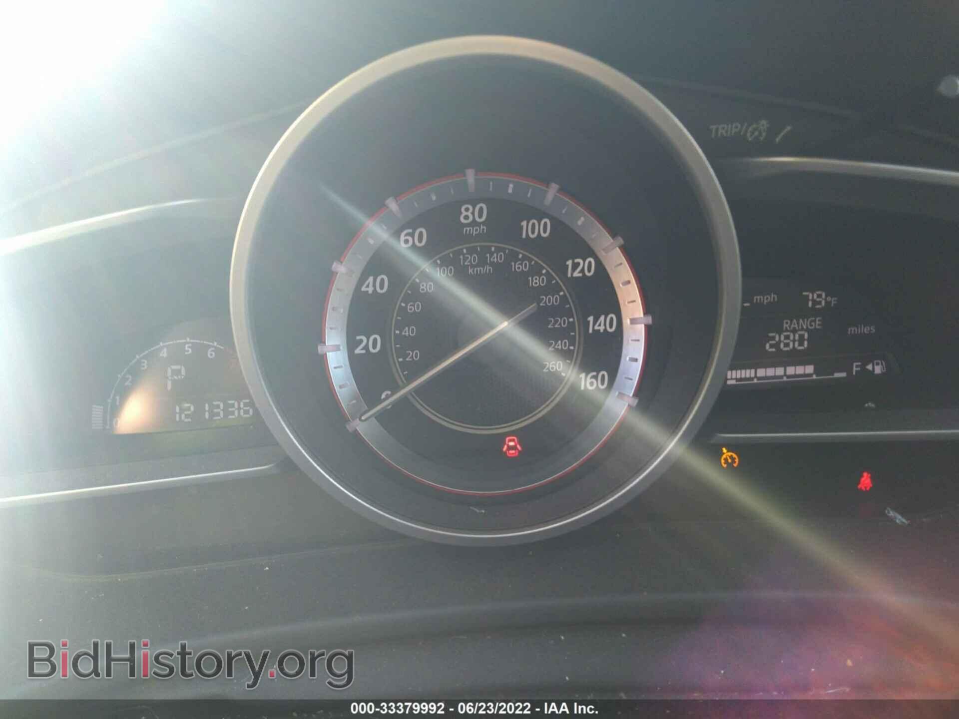 2014 MAZDA MAZDA3 - VIN: JM1BM1V76E1186251 - Фото 7